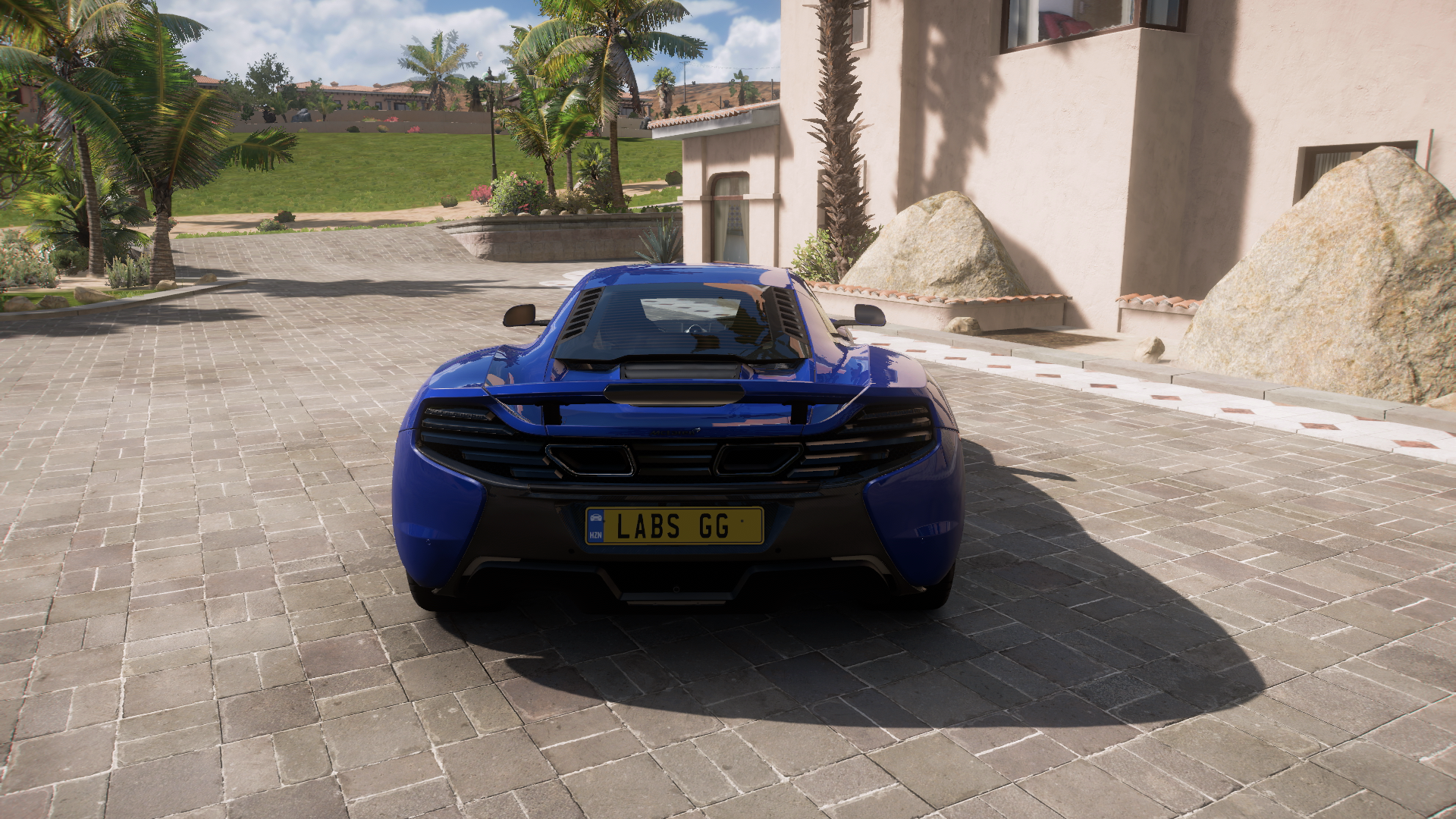 2015 Mclaren 650s Coupé – view 3