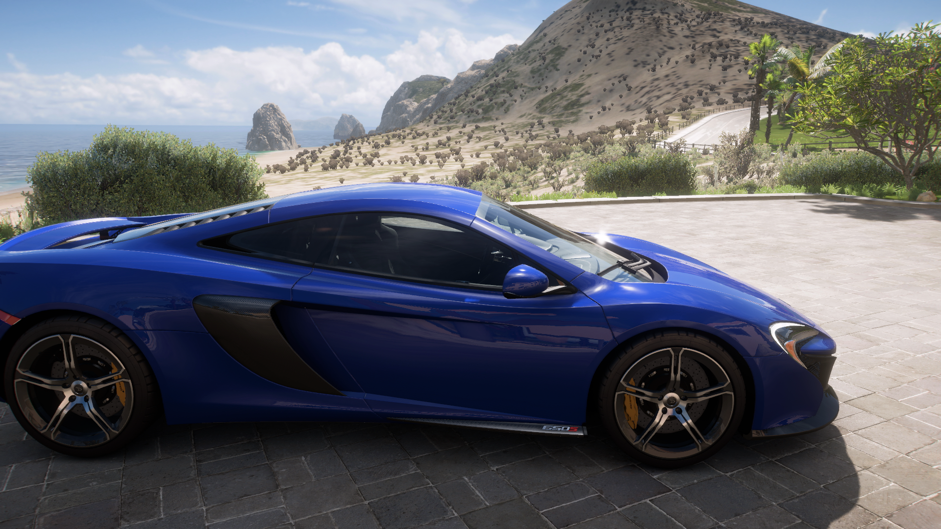 2015 Mclaren 650s Coupé – view 4