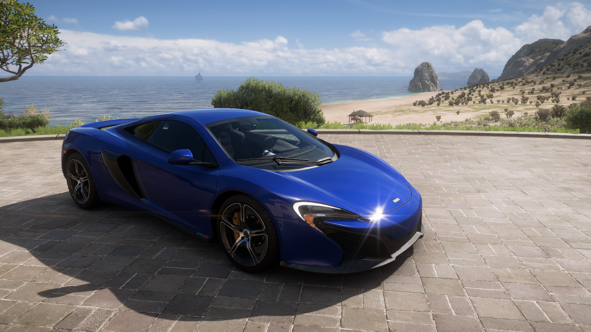 2015 Mclaren 650s Coupé – view 5