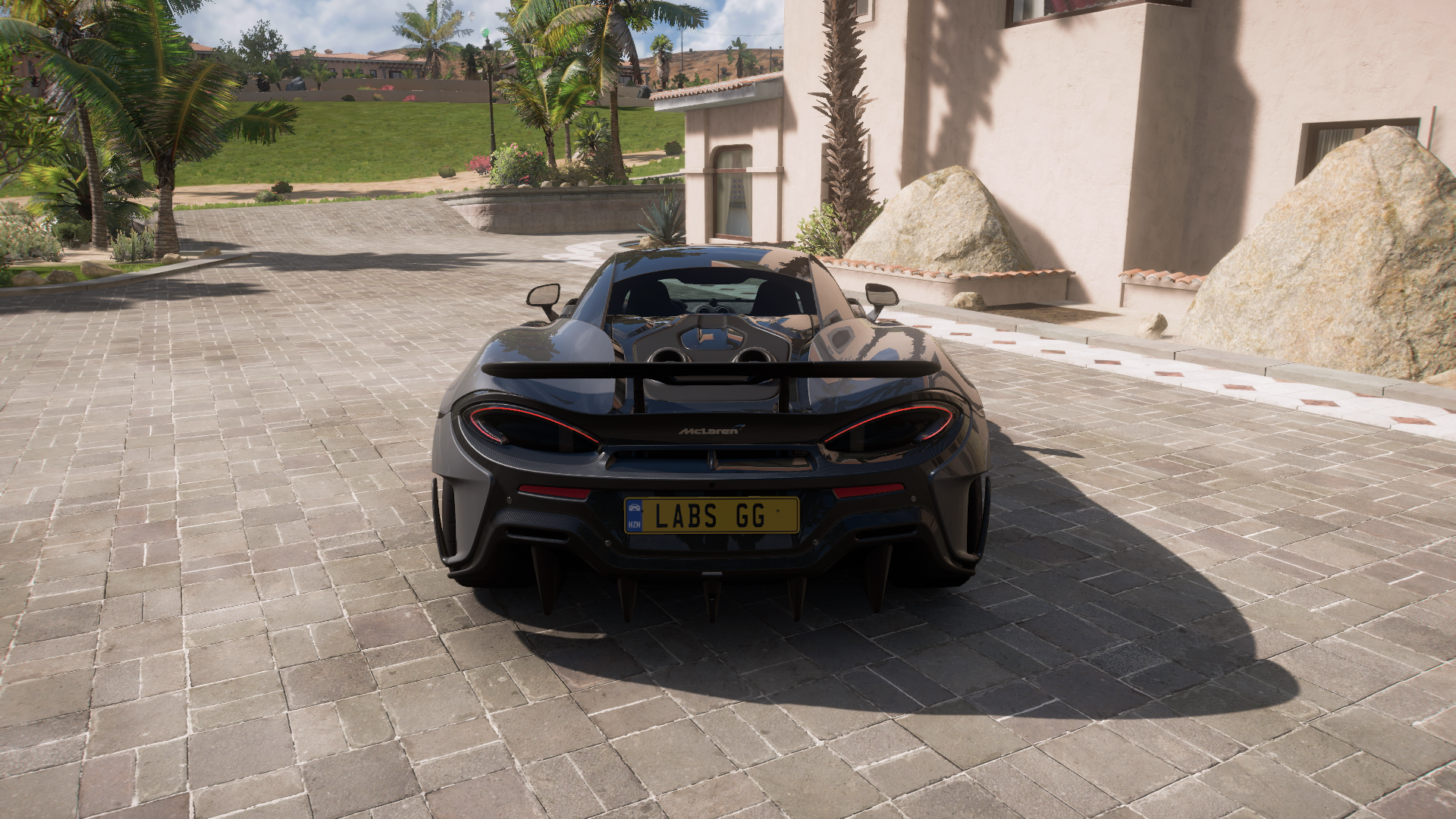 2018 Mclaren 600lt Coupe – view 3