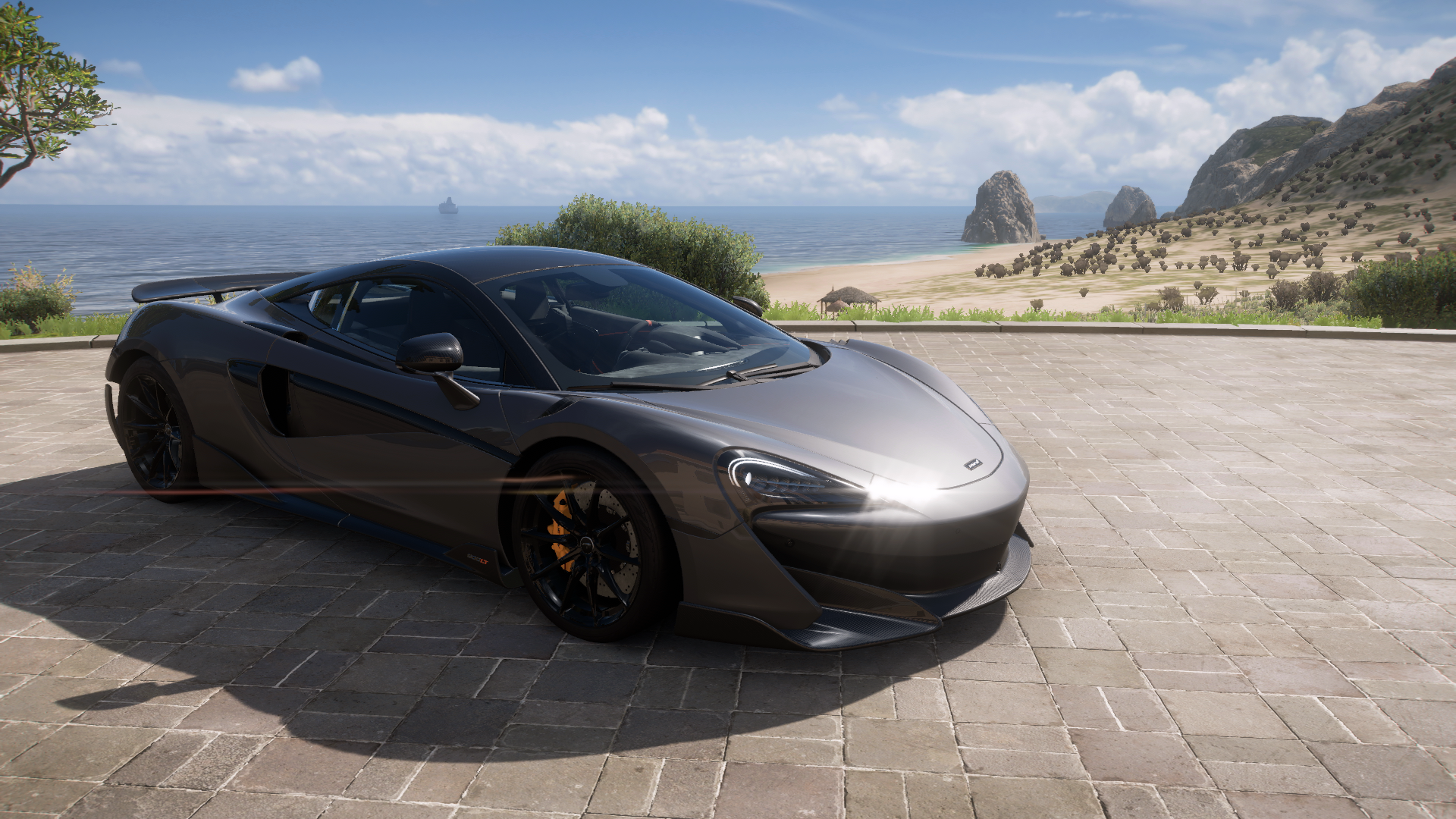 2018 Mclaren 600lt Coupe – view 5