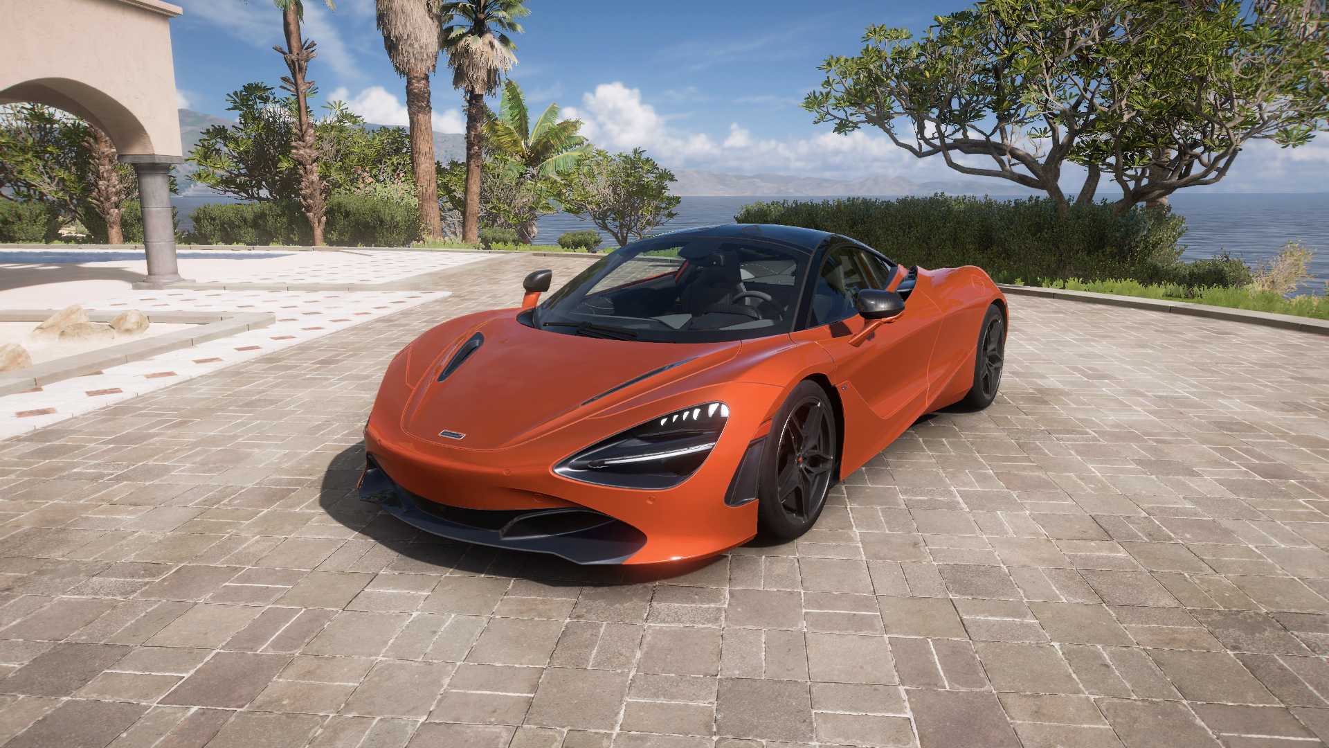 2018 Mclaren 720s Coupé – view 1