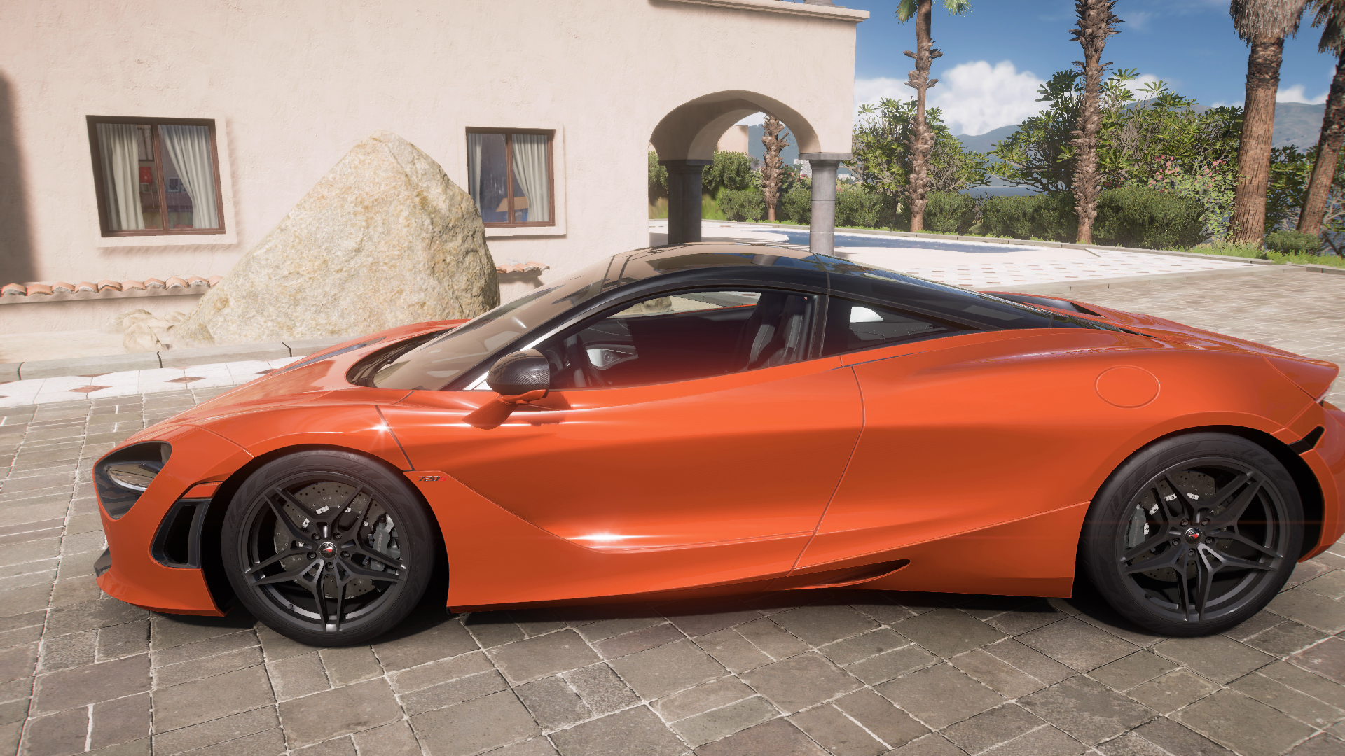 2018 Mclaren 720s Coupé – view 2