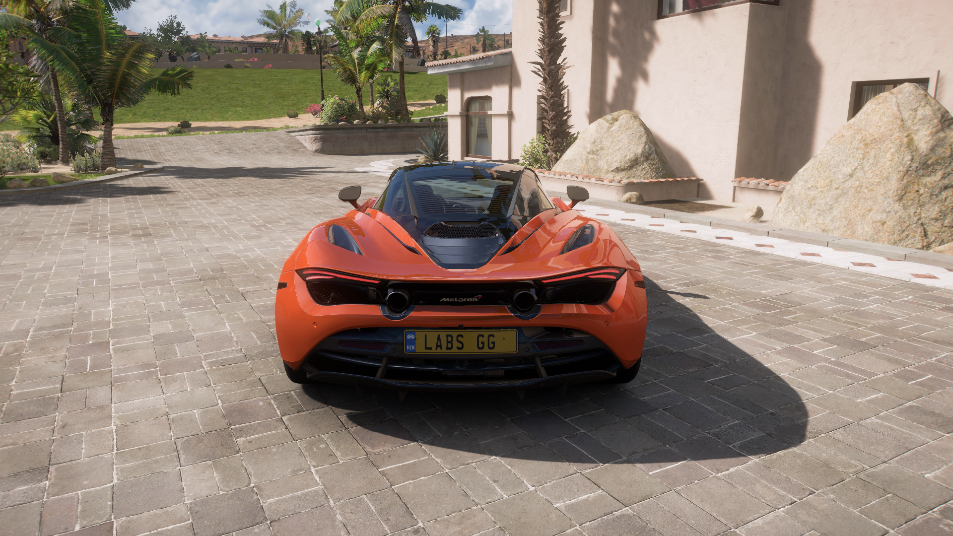 2018 Mclaren 720s Coupé – view 3