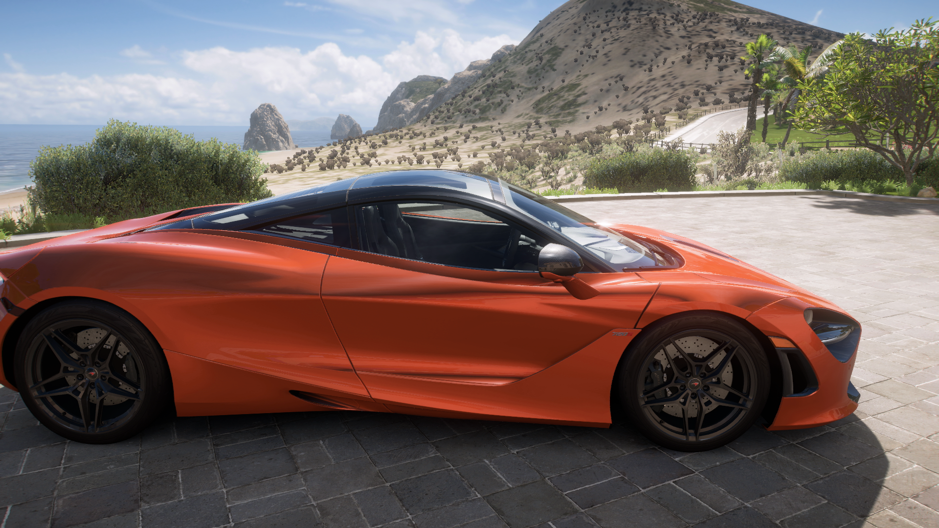 2018 Mclaren 720s Coupé – view 4