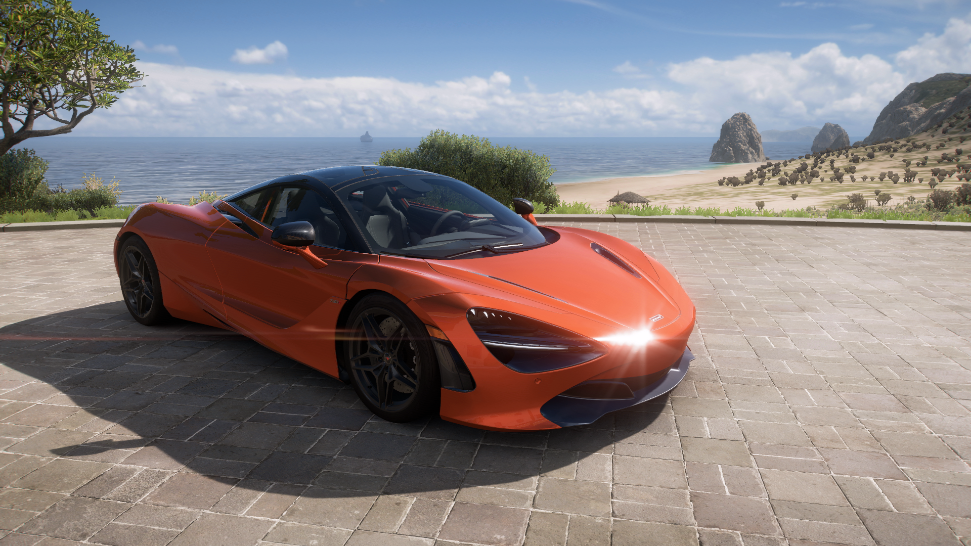 2018 Mclaren 720s Coupé – view 5