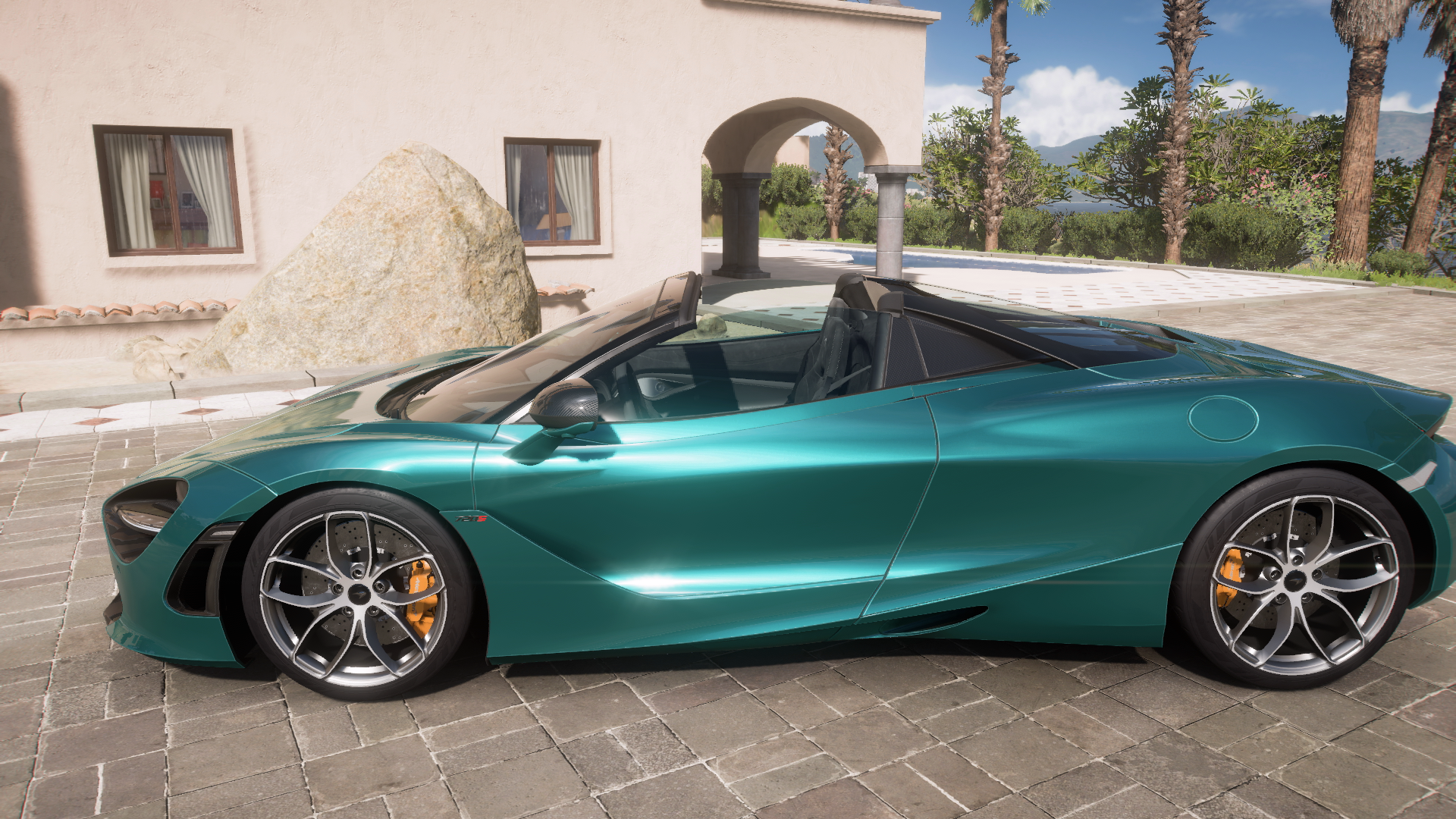 2019 Mclaren 720s Spider – view 2