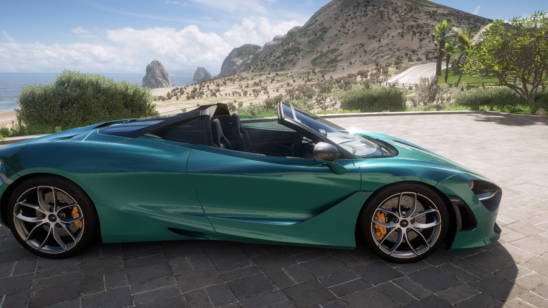 2019 Mclaren 720s Spider – view 4