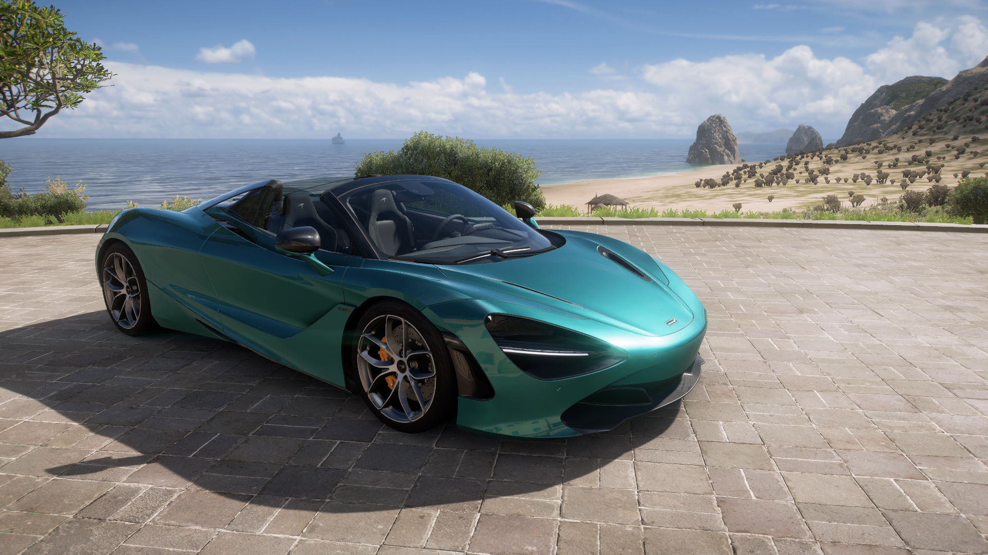 2019 Mclaren 720s Spider – view 5