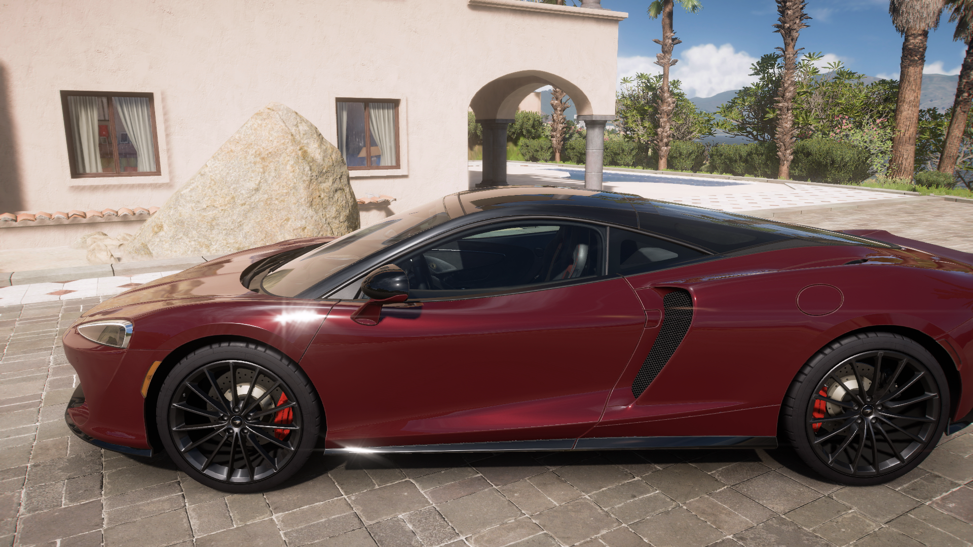 2020 Mclaren Gt – view 2