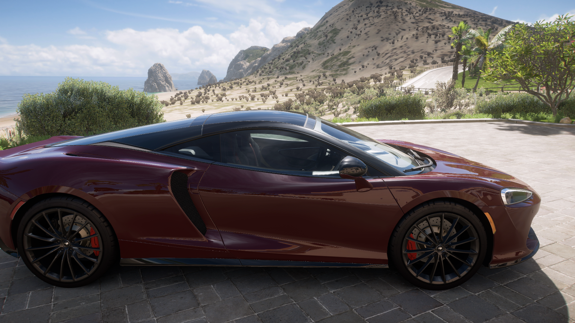 2020 Mclaren Gt – view 4