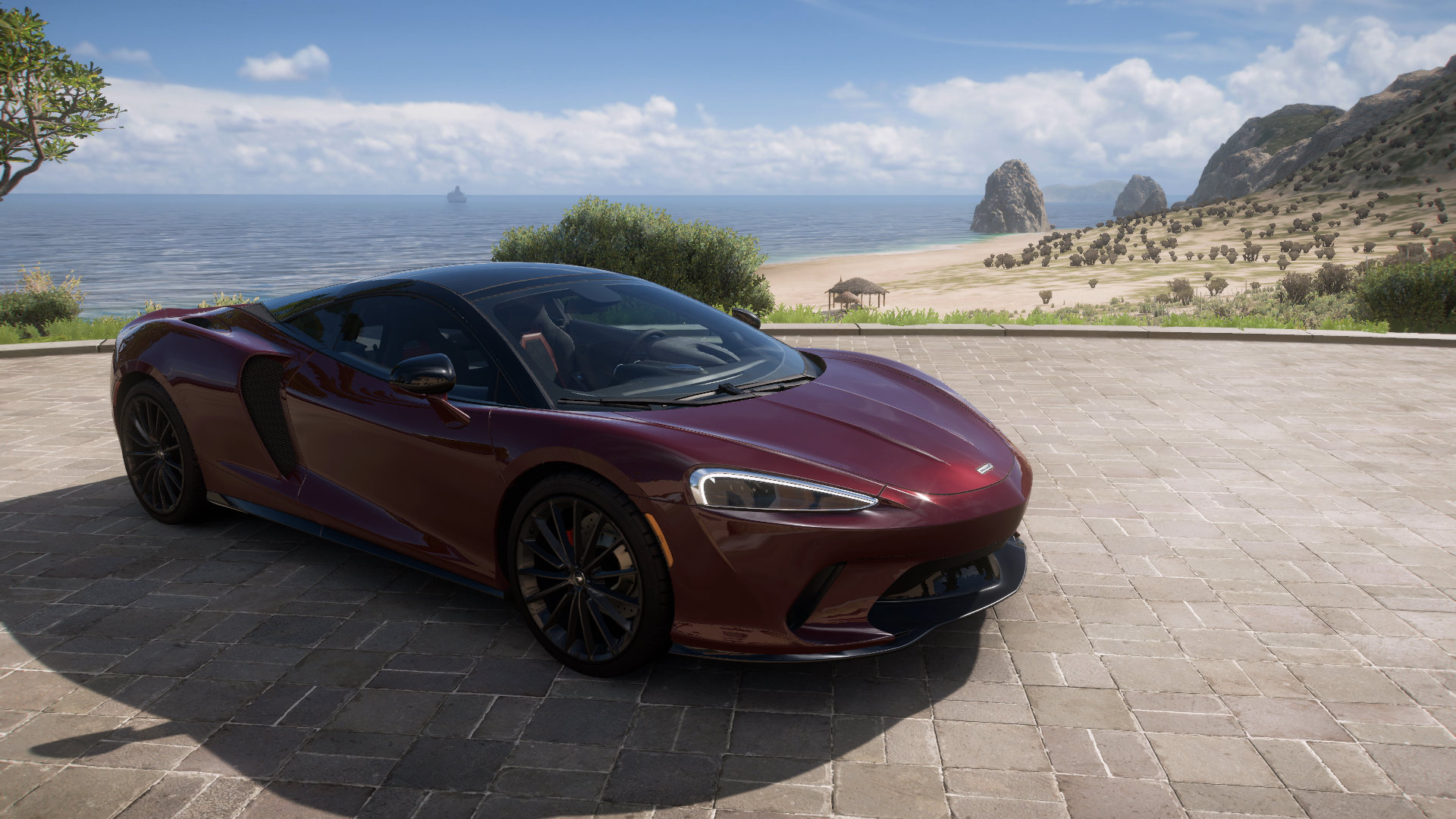 2020 Mclaren Gt – view 5