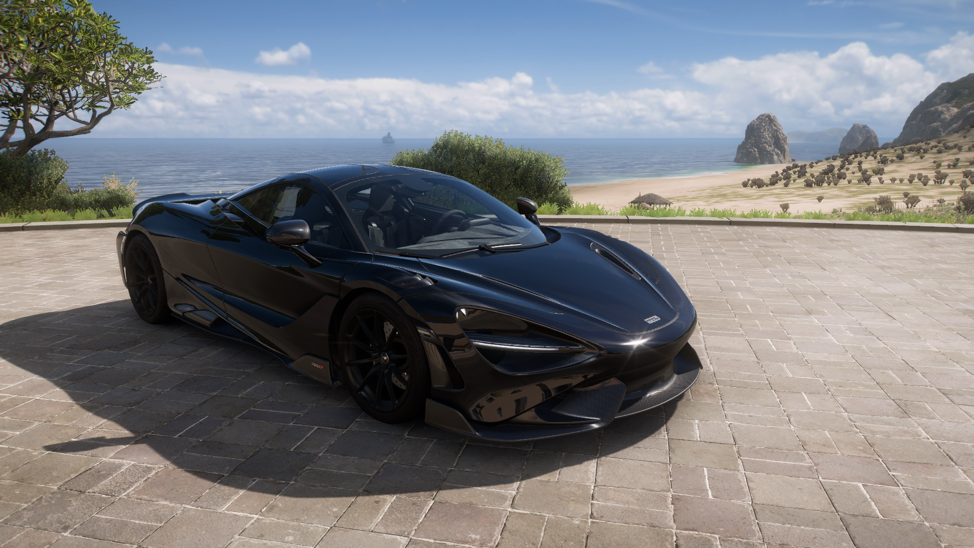2021 Mclaren 765lt – view 5