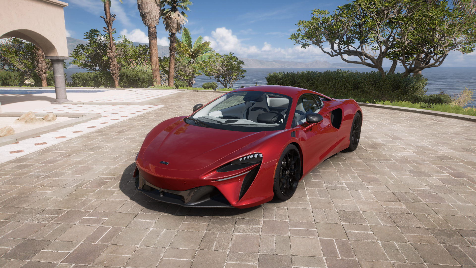 2023 Mclaren Artura – view 1