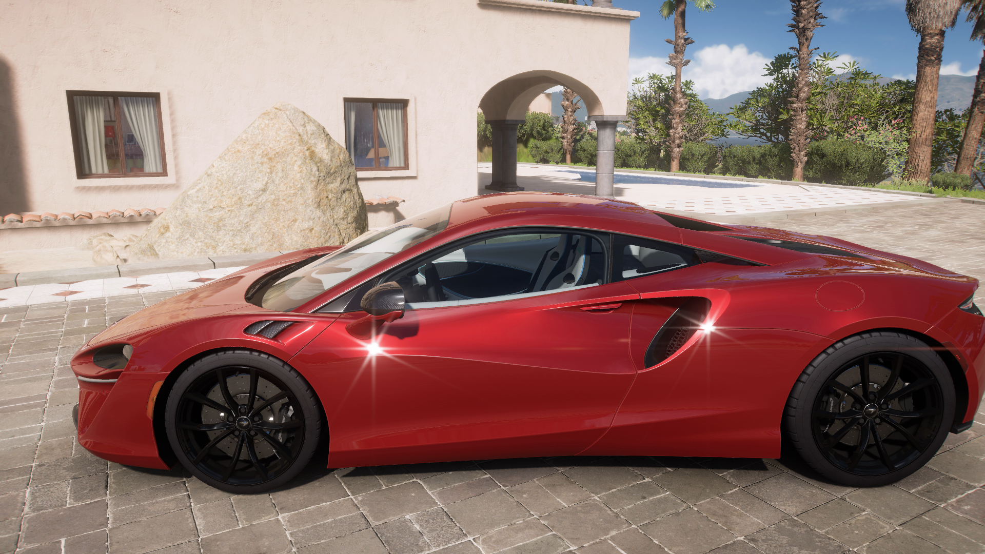 2023 Mclaren Artura – view 2