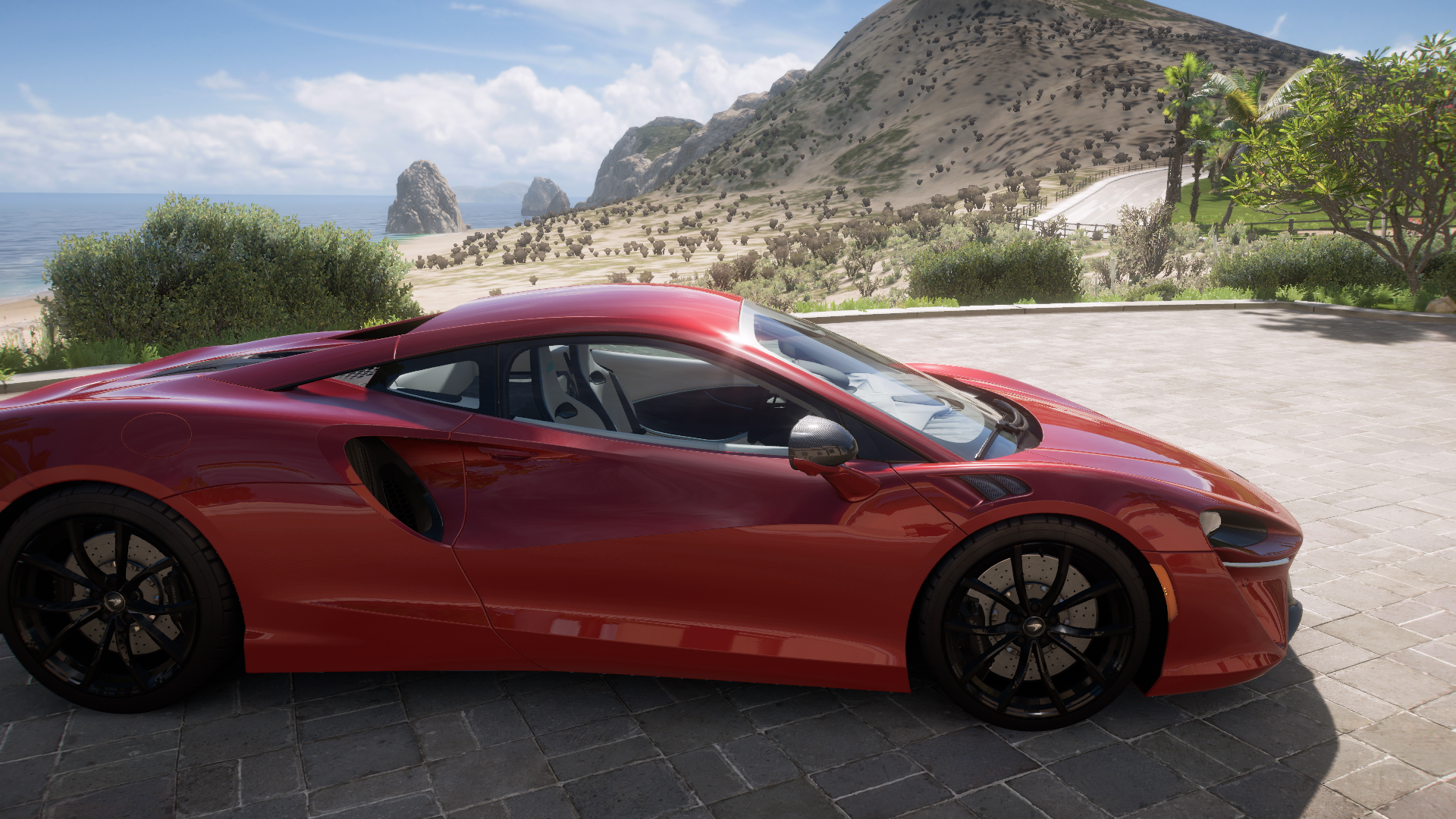 2023 Mclaren Artura – view 4