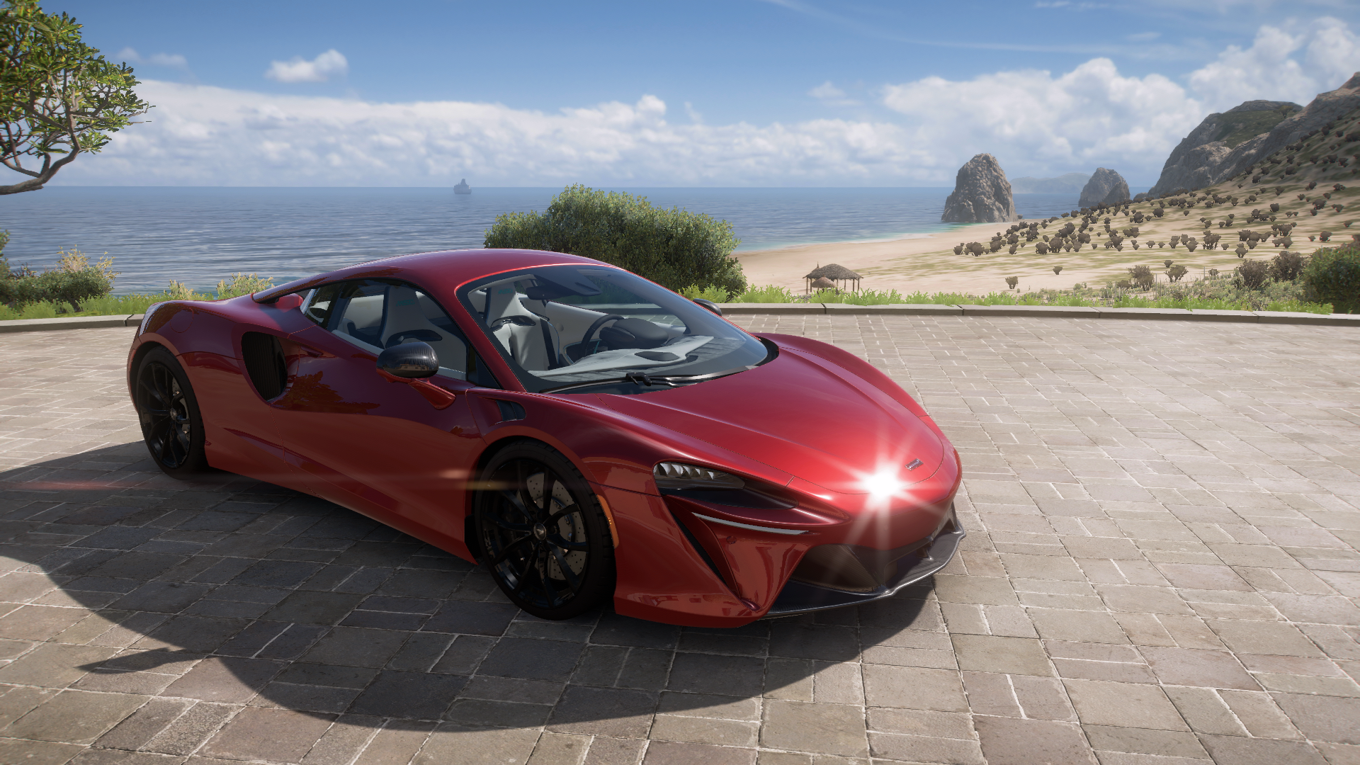 2023 Mclaren Artura – view 5