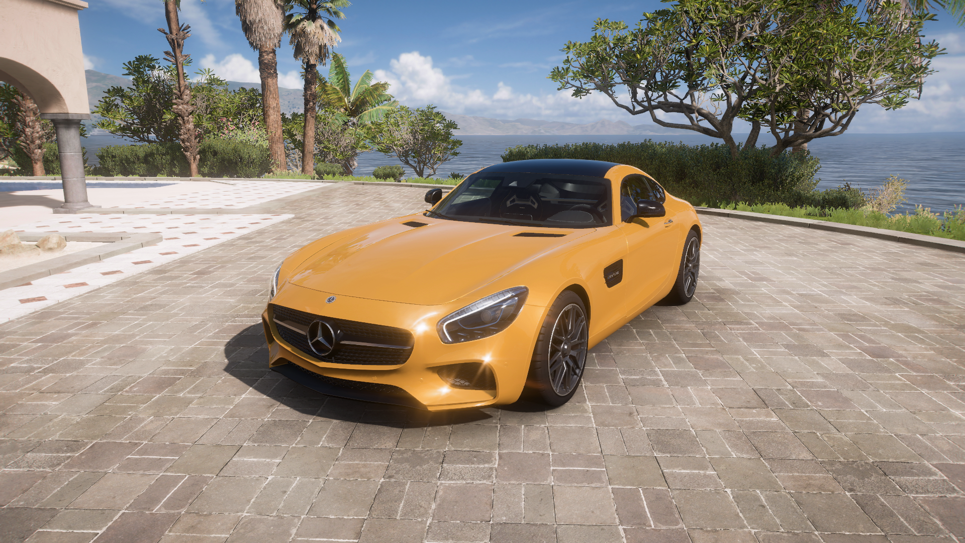 2015 Mercedes-Amg Gt S – view 1