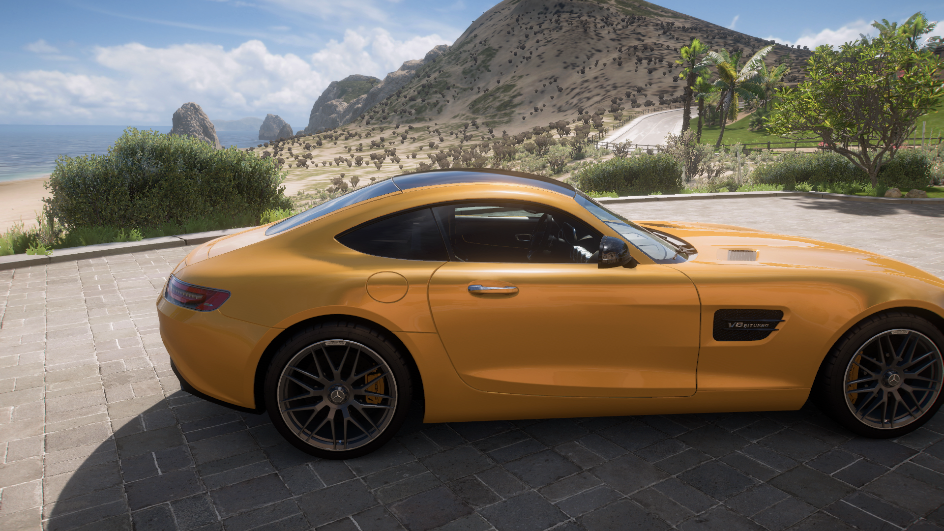 2015 Mercedes-Amg Gt S – view 4