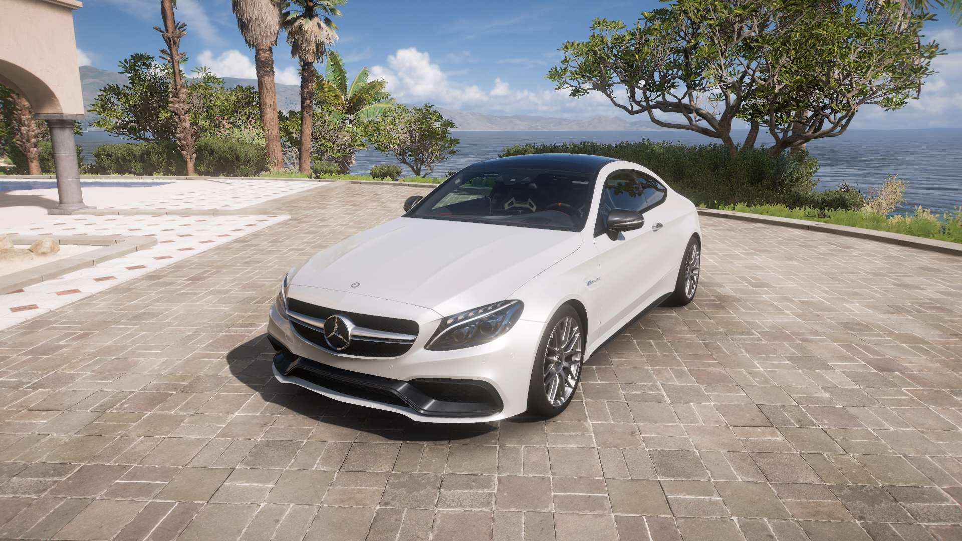 2016 Mercedes-Amg C 63 S Coupé – view 1