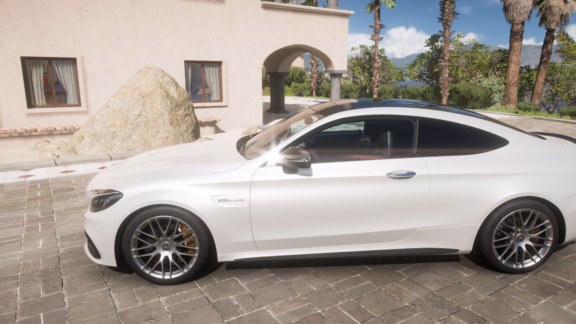 2016 Mercedes-Amg C 63 S Coupé – view 2