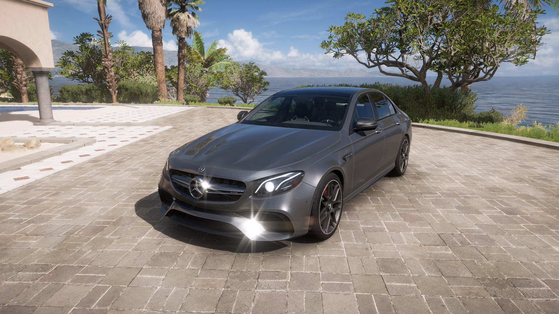 2018 Mercedes-Amg E 63 S – view 1