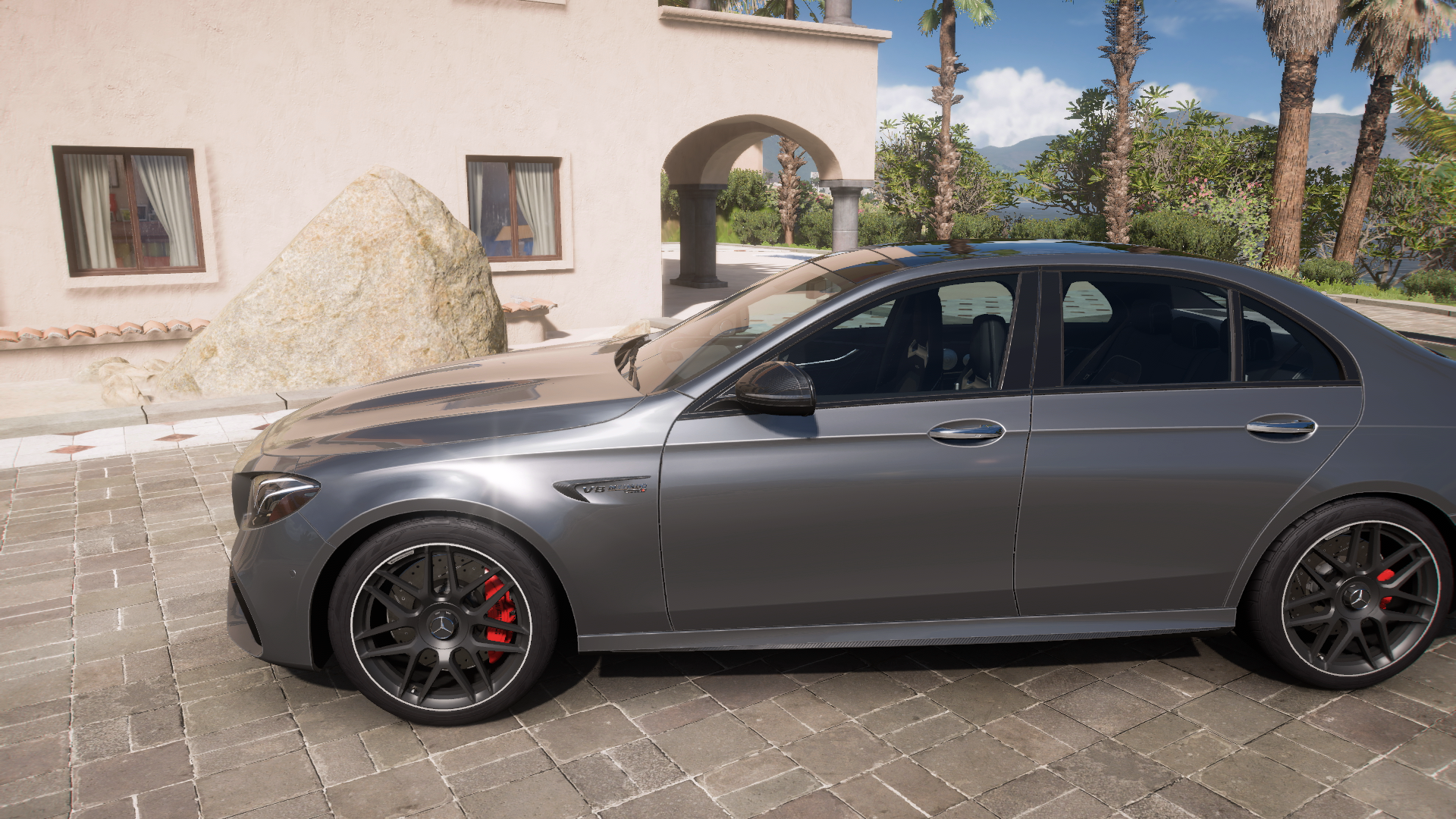 2018 Mercedes-Amg E 63 S – view 2