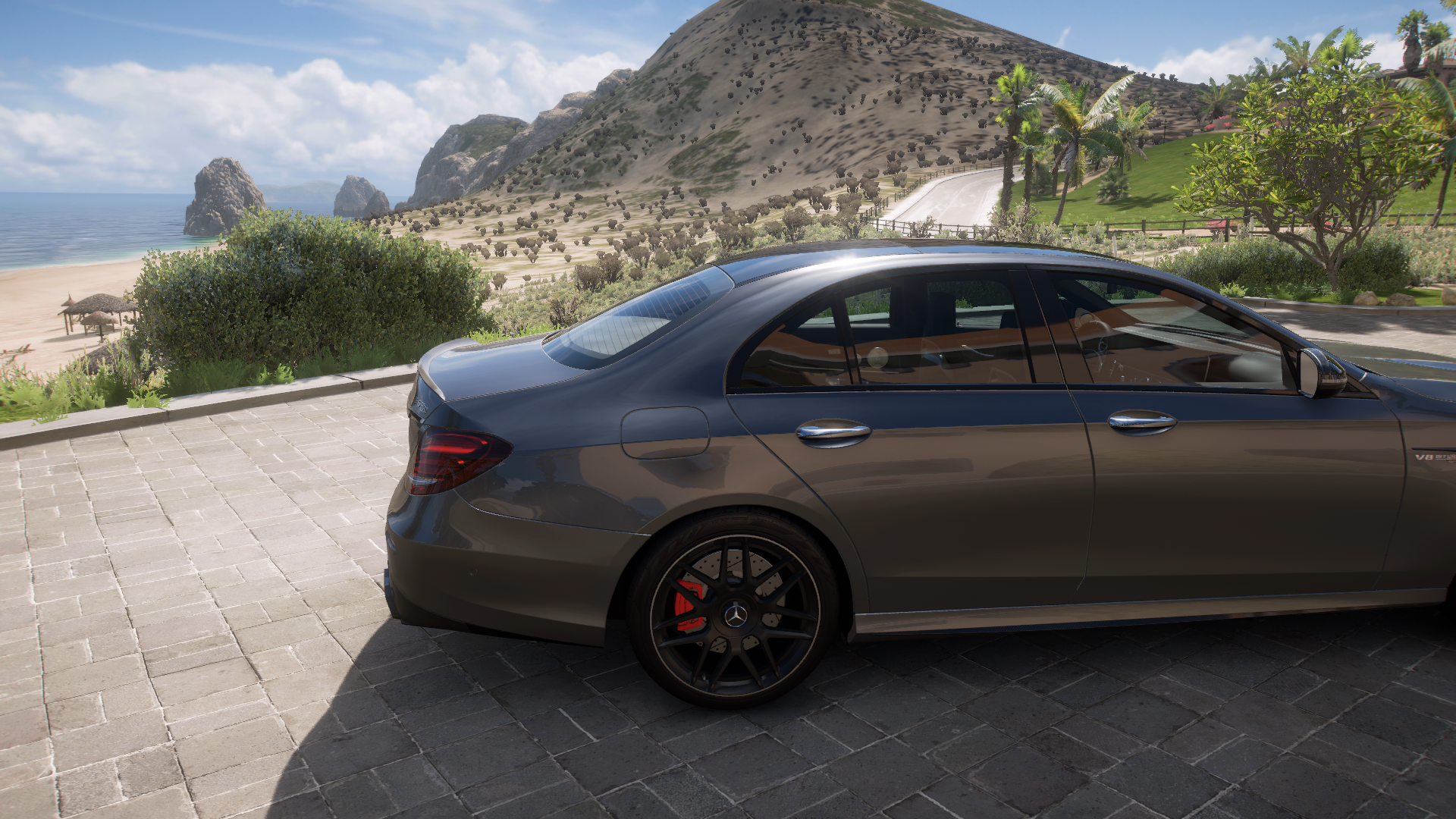 2018 Mercedes-Amg E 63 S – view 4