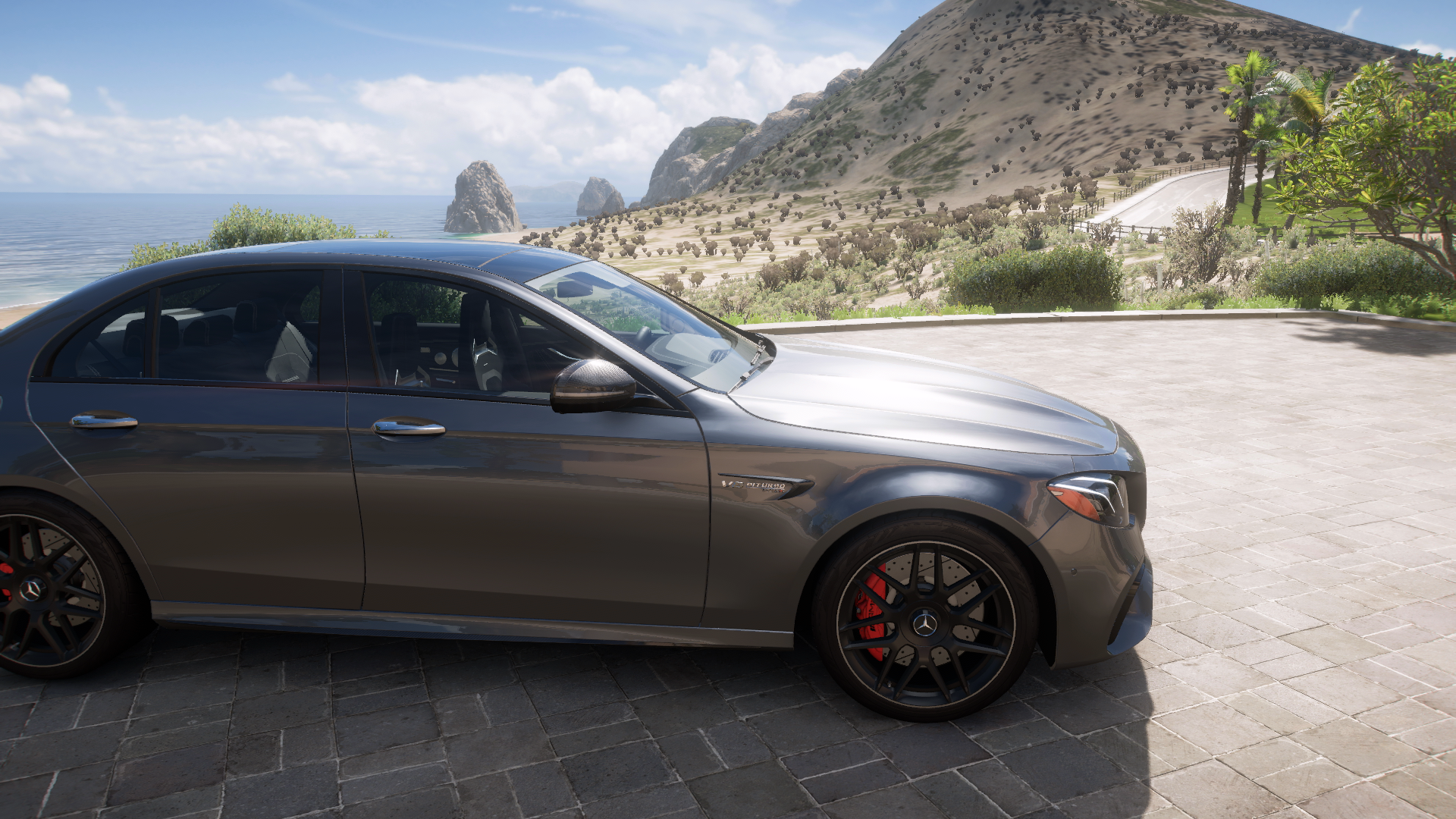 2018 Mercedes-Amg E 63 S – view 5