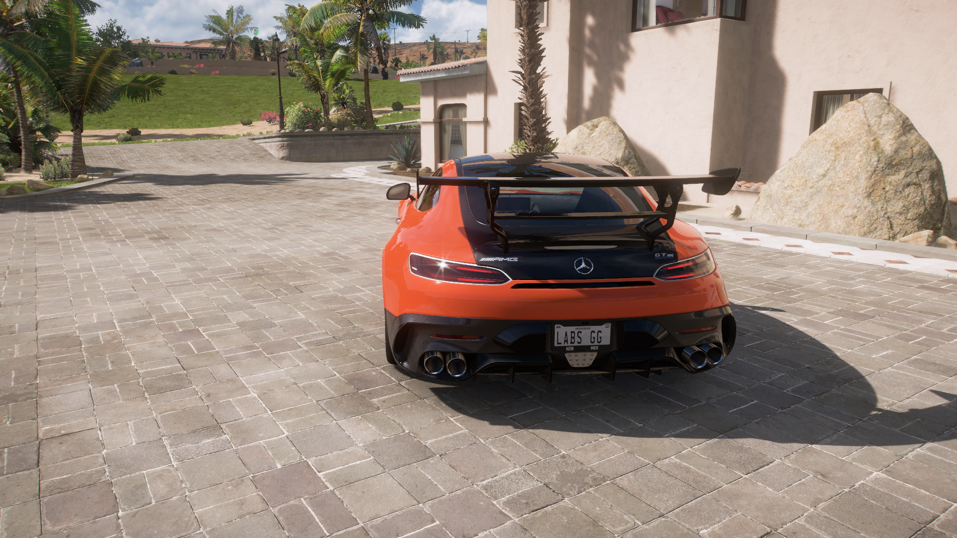 2021 Mercedes-Amg Gt Black Series – view 3