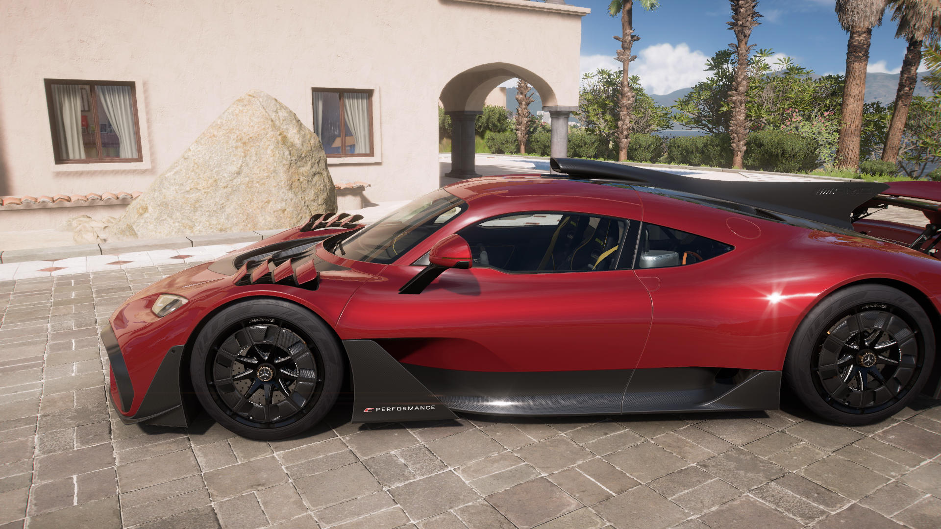 2021 Mercedes-Amg Mercedes-Amg One – view 2