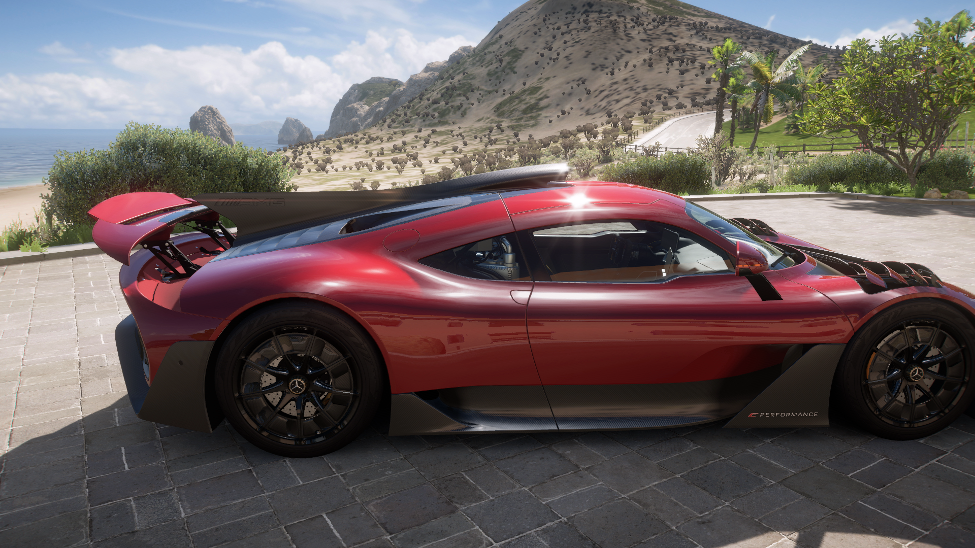 2021 Mercedes-Amg Mercedes-Amg One – view 4