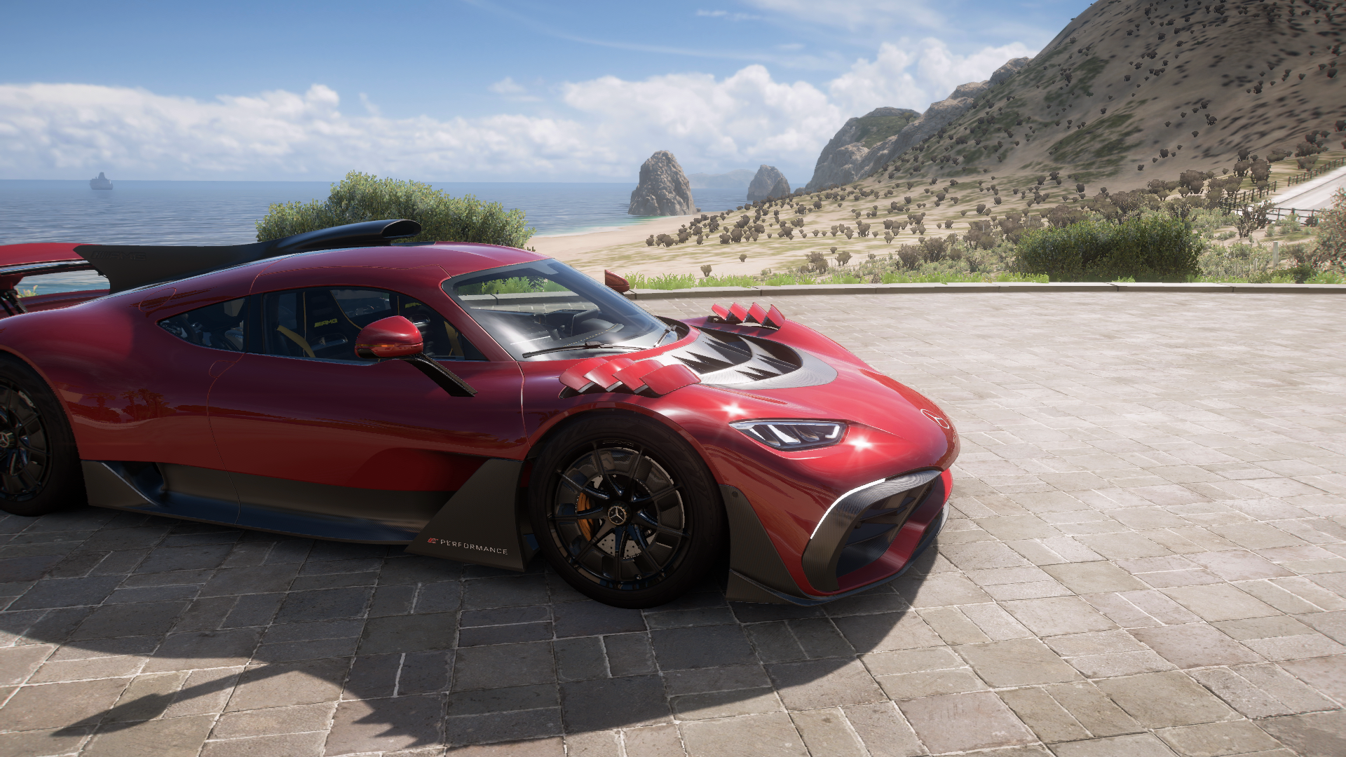 2021 Mercedes-Amg Mercedes-Amg One – view 5