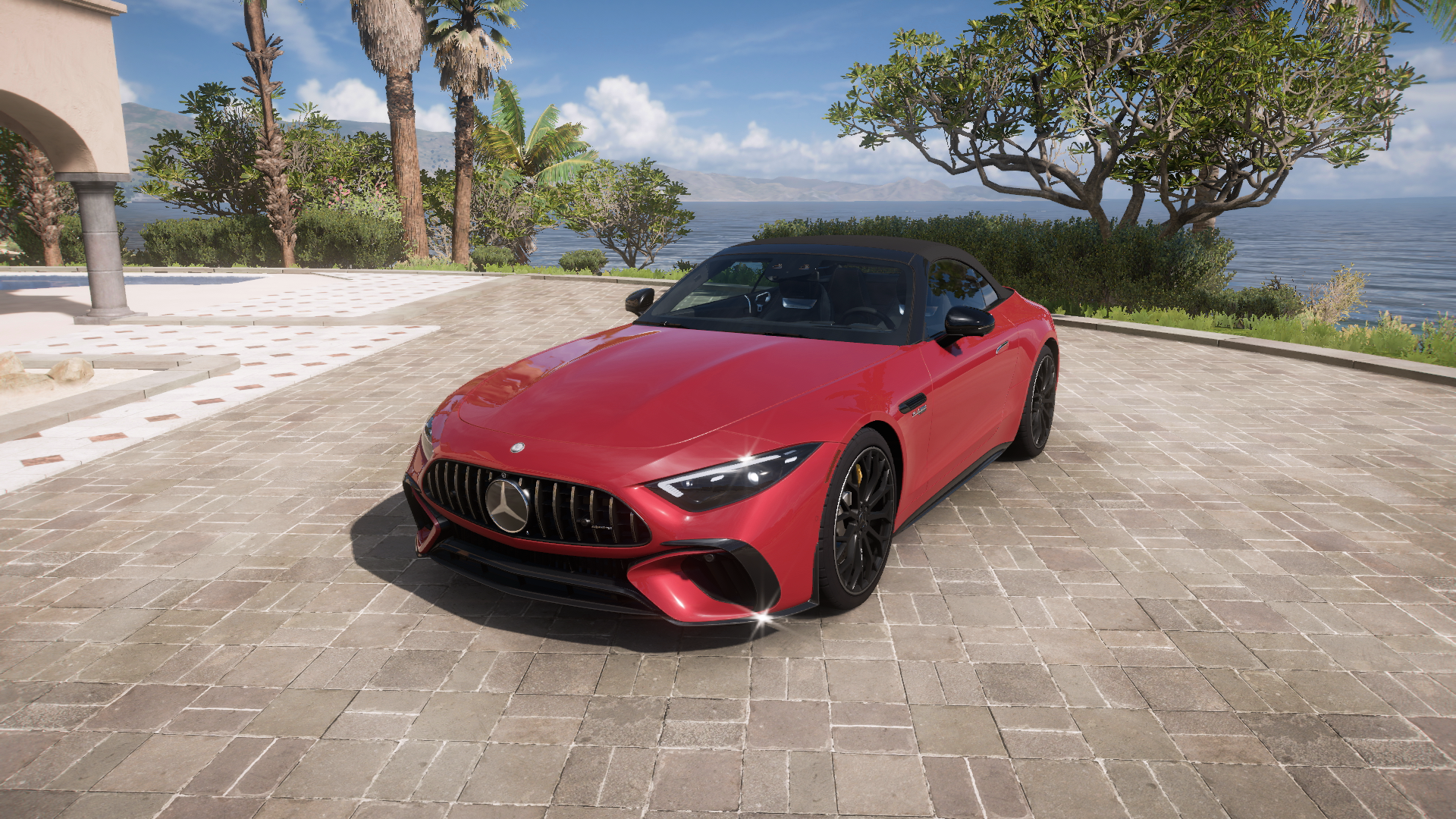 2021 Mercedes-Amg Sl 63 – view 1