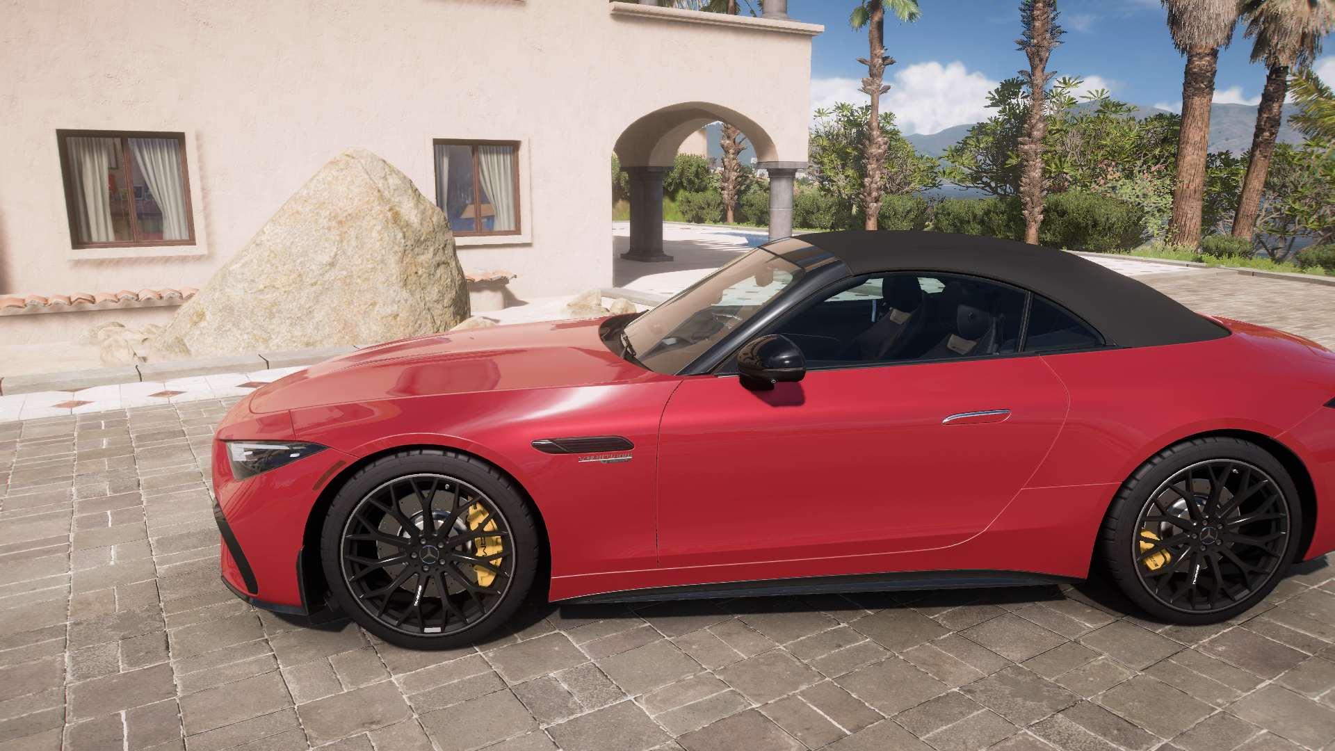 2021 Mercedes-Amg Sl 63 – view 2