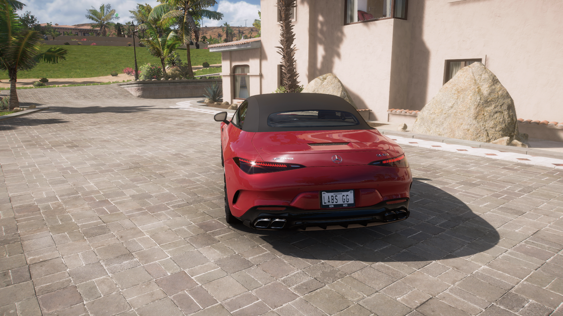 2021 Mercedes-Amg Sl 63 – view 3