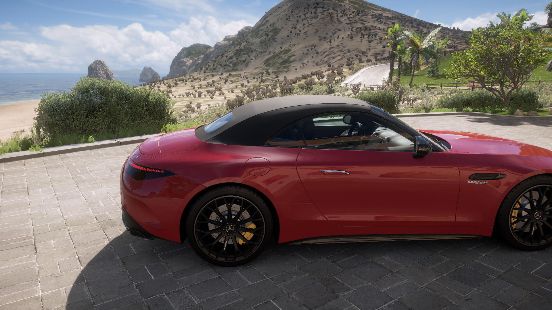 2021 Mercedes-Amg Sl 63 – view 4