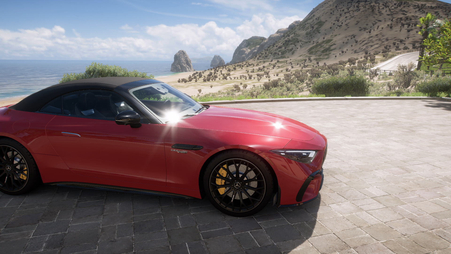 2021 Mercedes-Amg Sl 63 – view 5