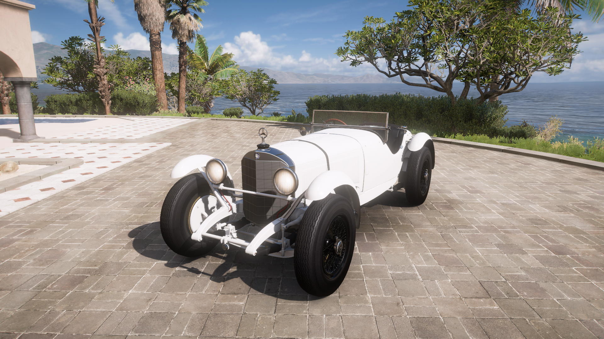1929 Mercedes-Benz Ssk – view 1
