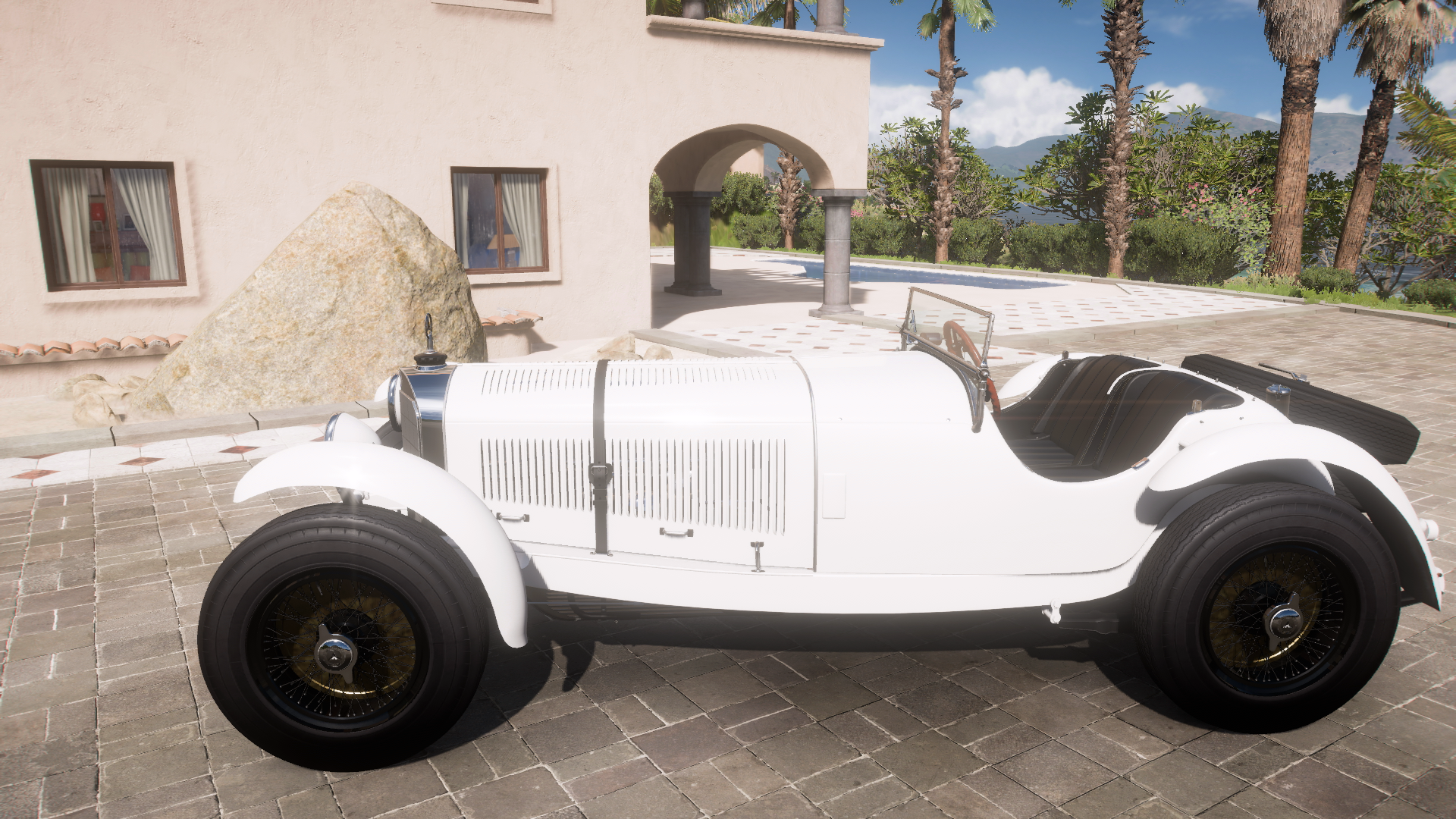 1929 Mercedes-Benz Ssk – view 2