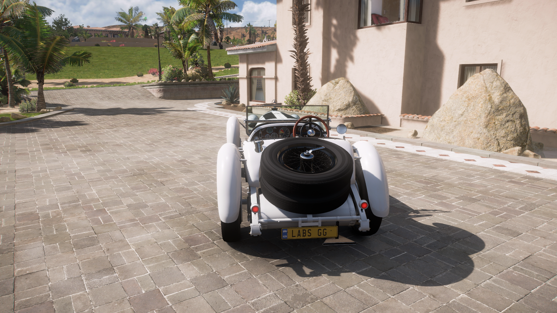 1929 Mercedes-Benz Ssk – view 3