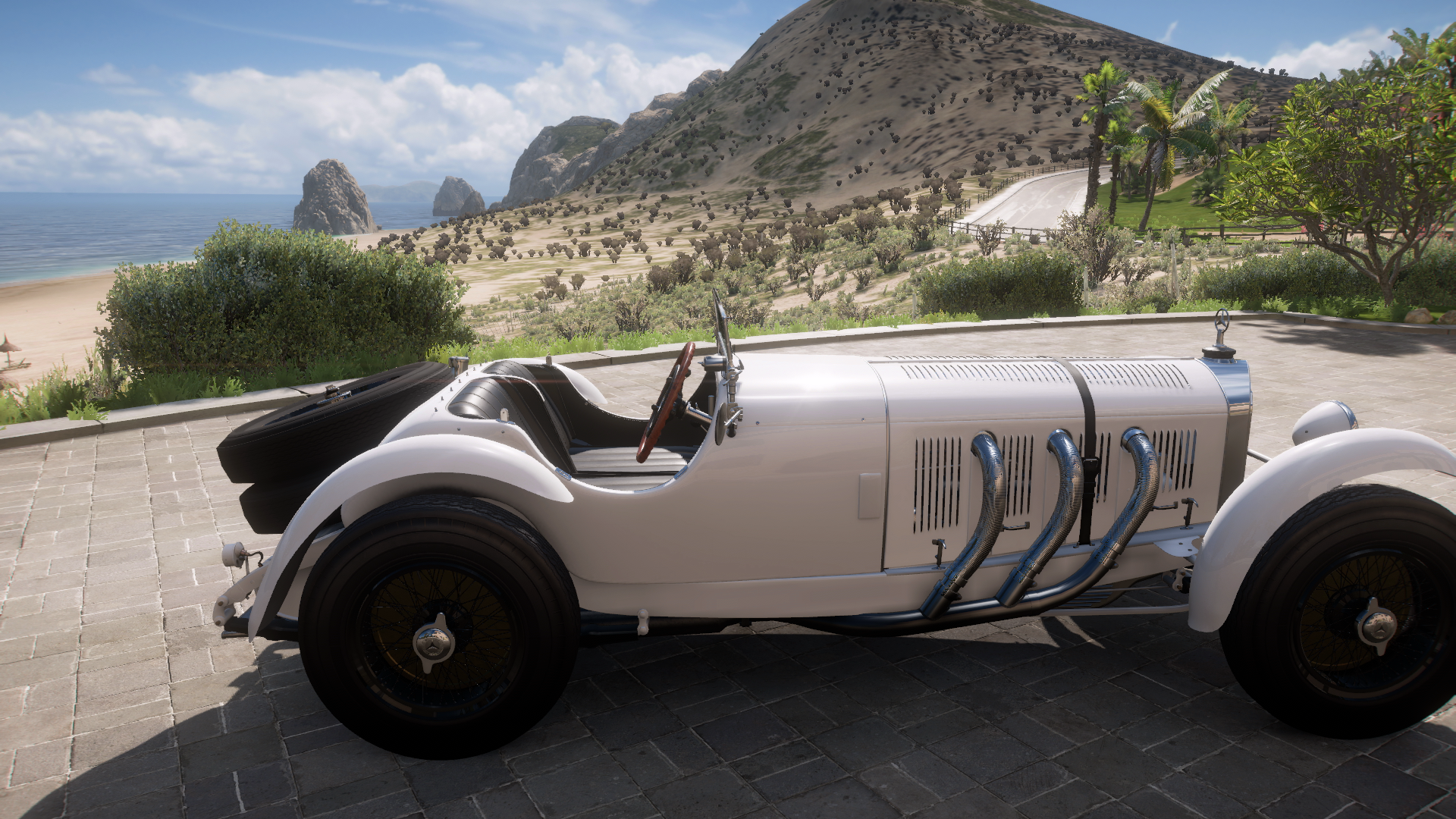 1929 Mercedes-Benz Ssk – view 4