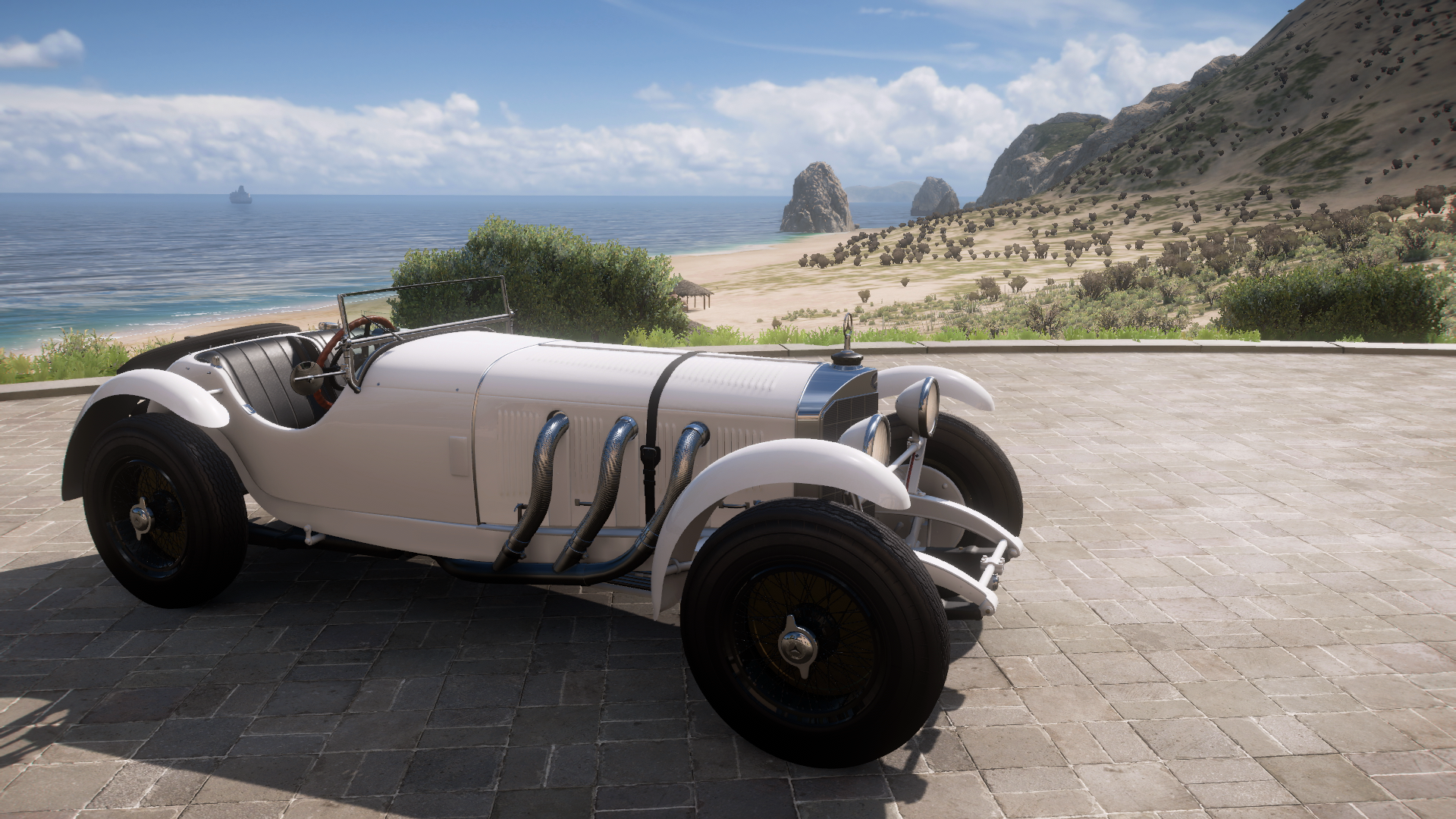 1929 Mercedes-Benz Ssk – view 5