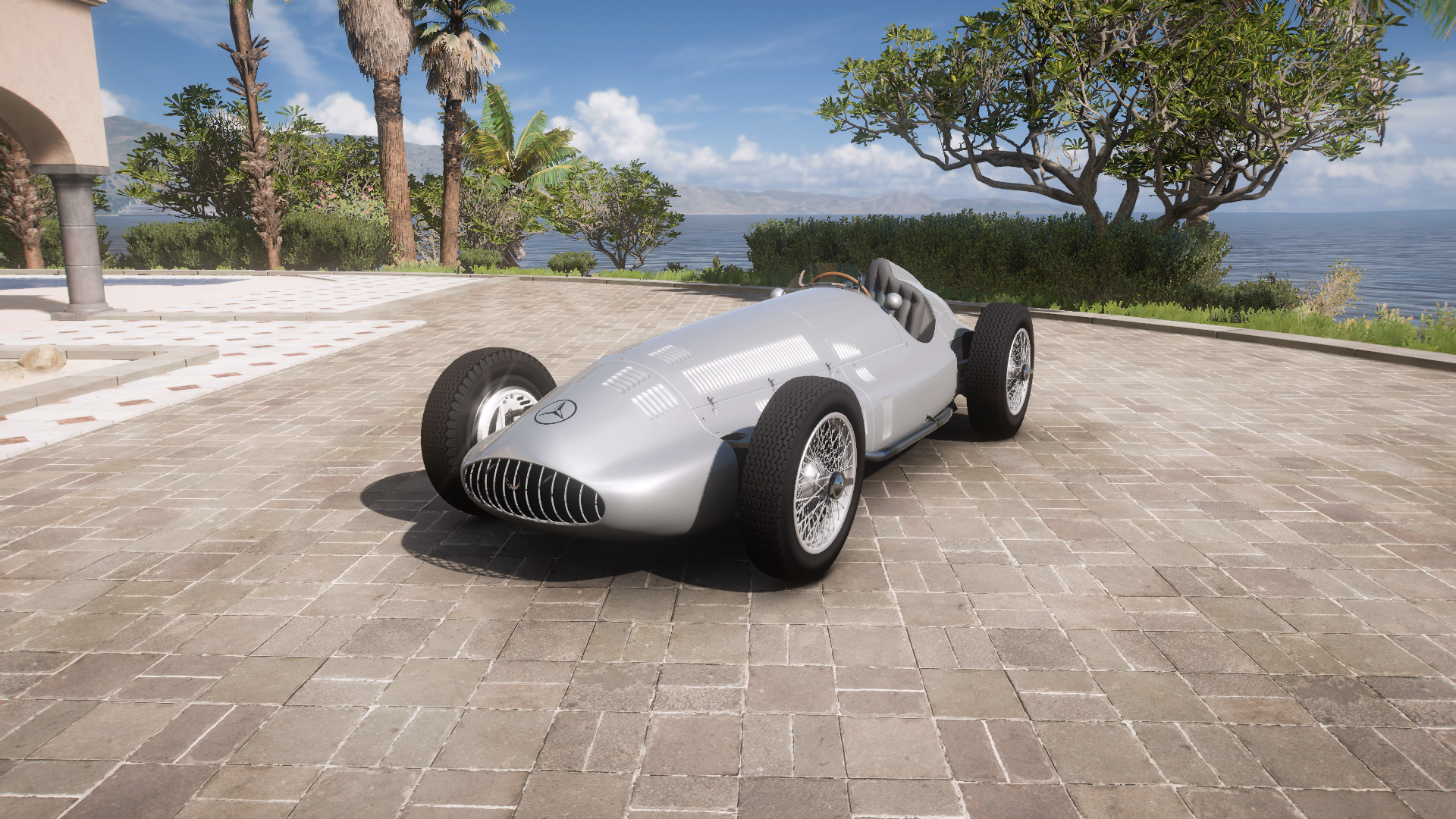 1939 Mercedes-Benz W154 – view 1