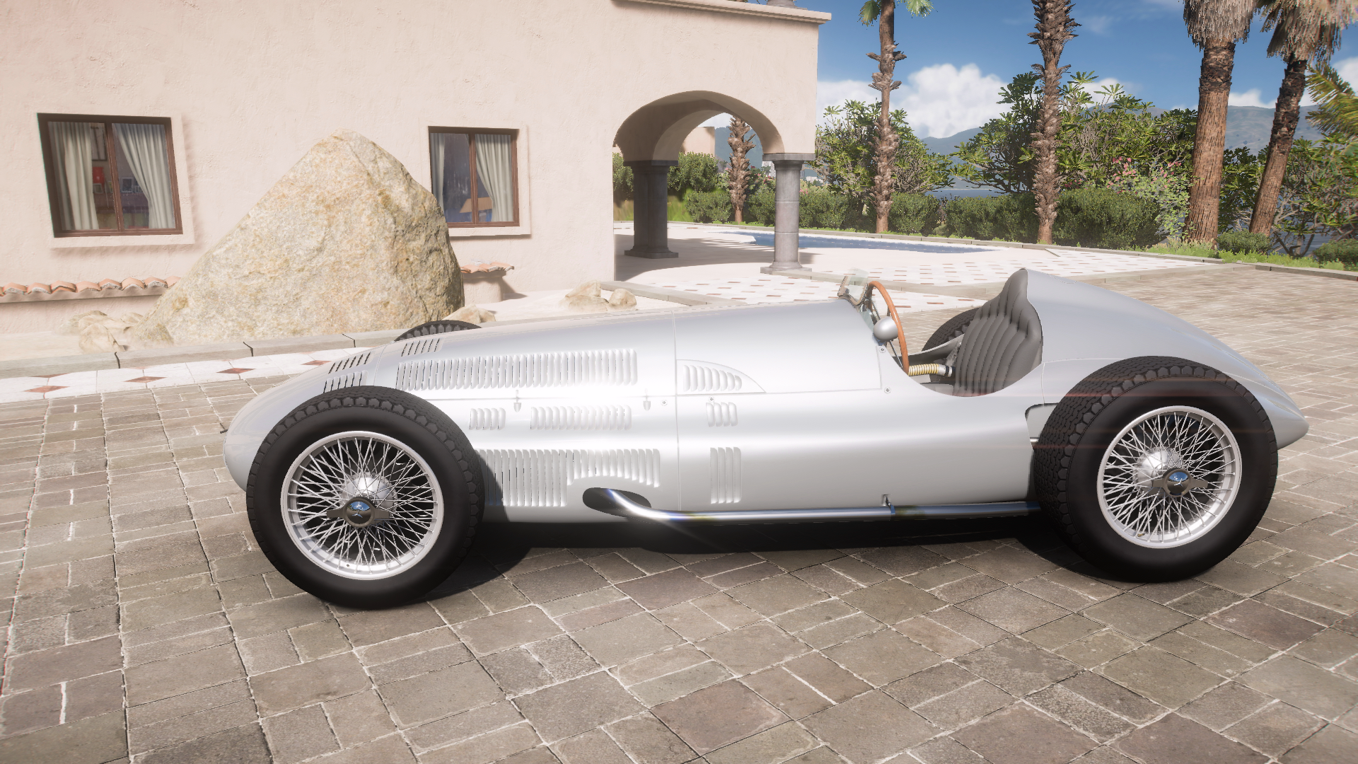 1939 Mercedes-Benz W154 – view 2