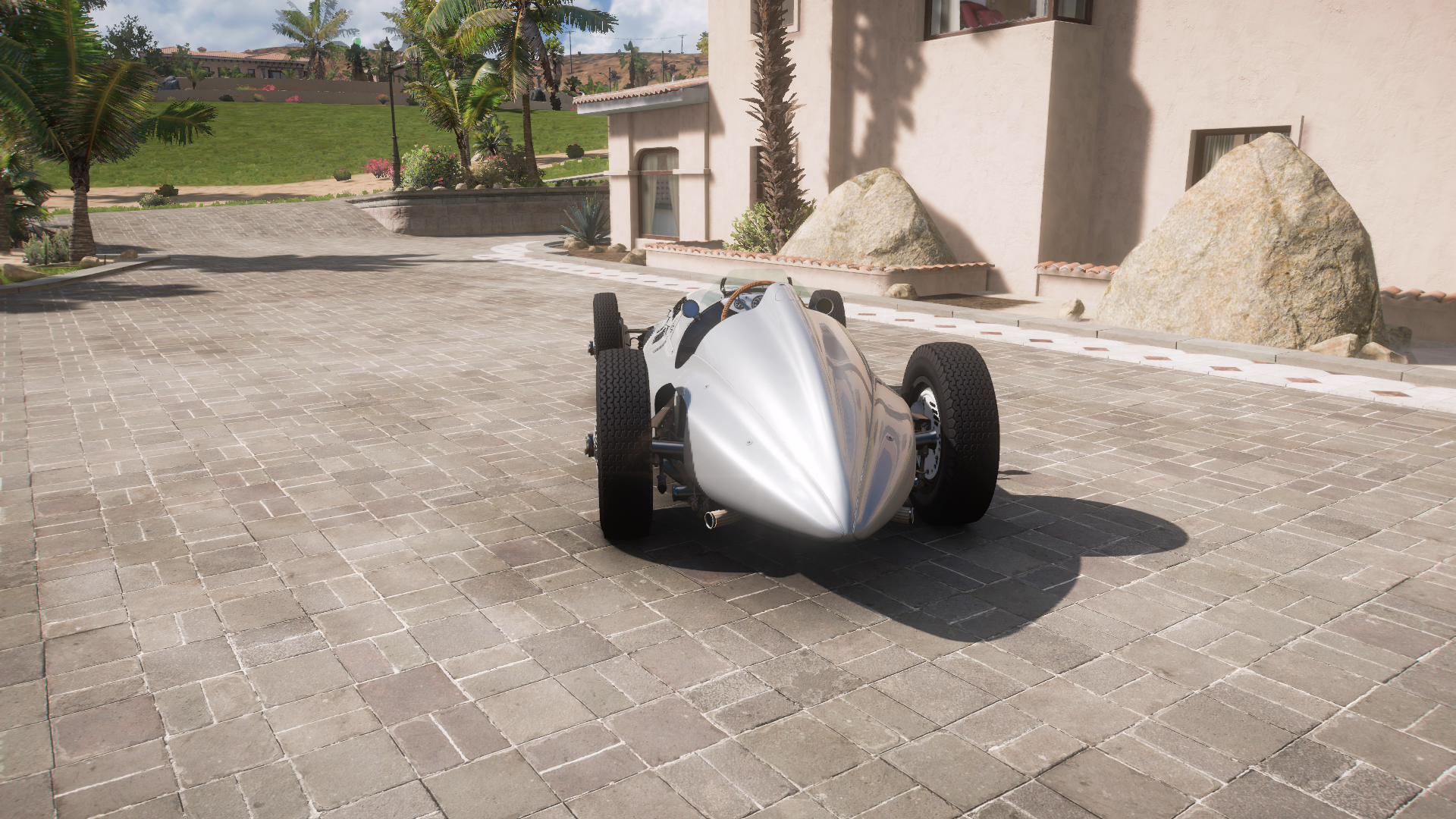 1939 Mercedes-Benz W154 – view 3