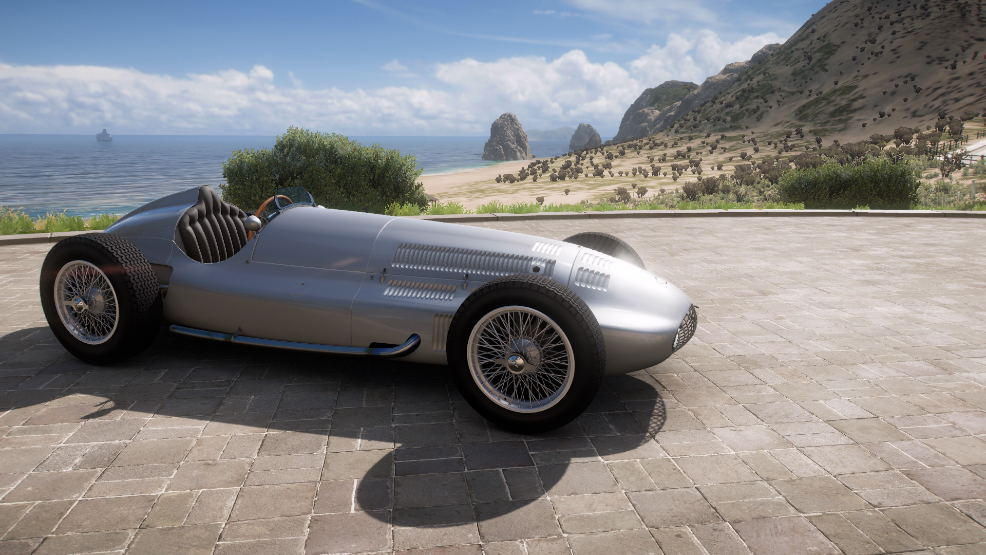 1939 Mercedes-Benz W154 – view 5