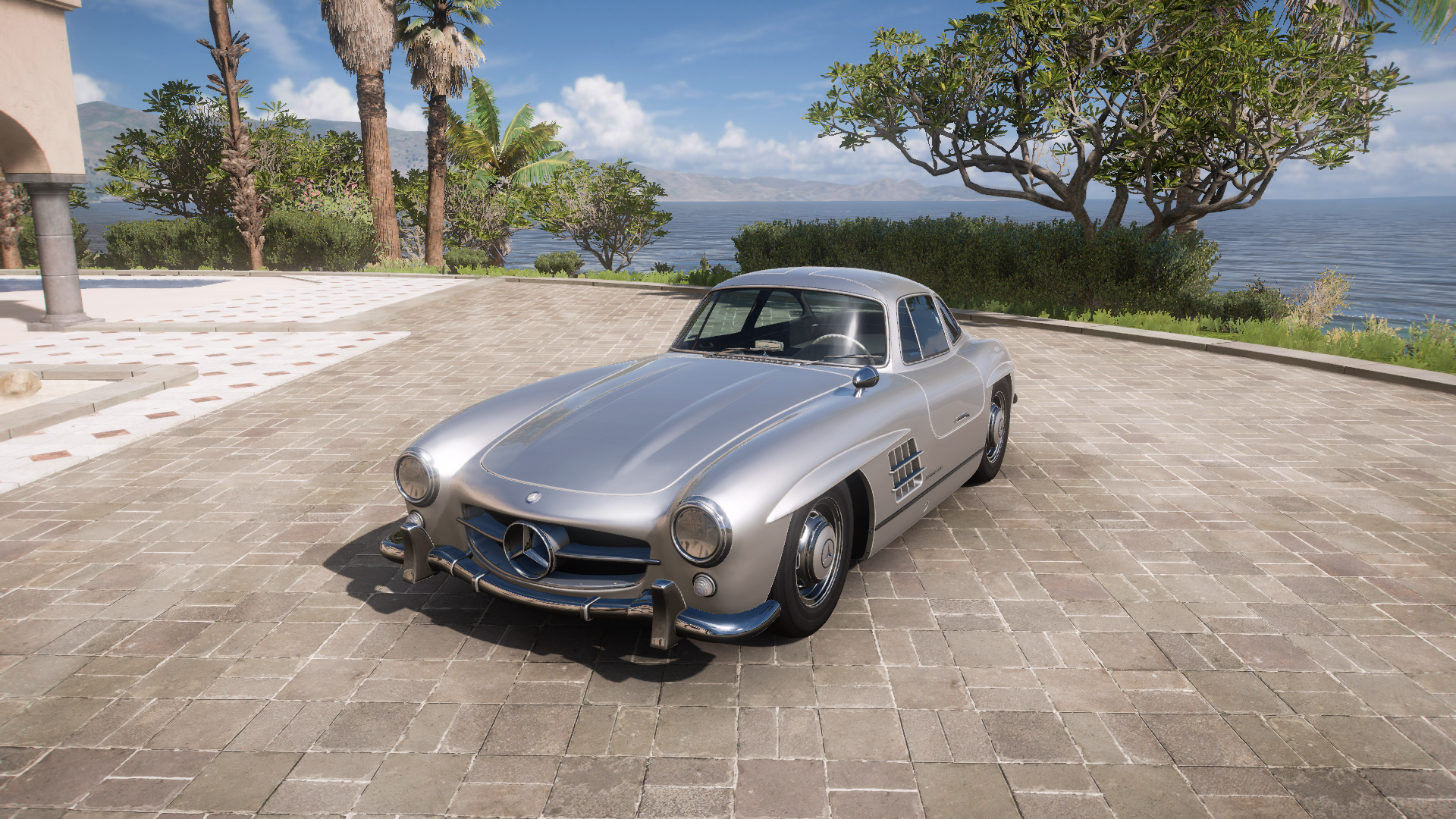 1954 Mercedes-Benz 300 Sl Coupé – view 1
