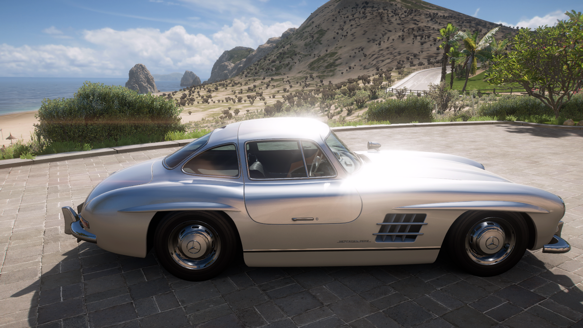 1954 Mercedes-Benz 300 Sl Coupé – view 4