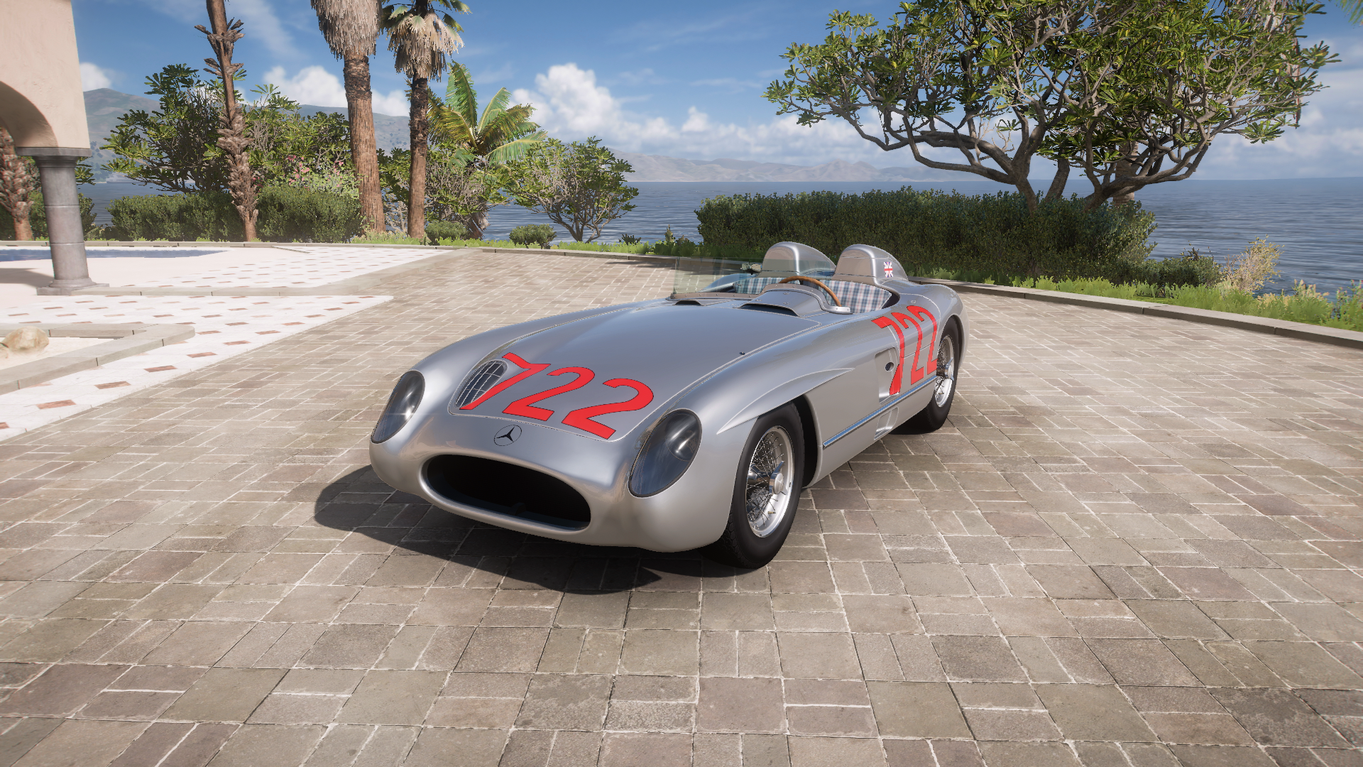 1955 Mercedes-Benz 300 Slr – view 1